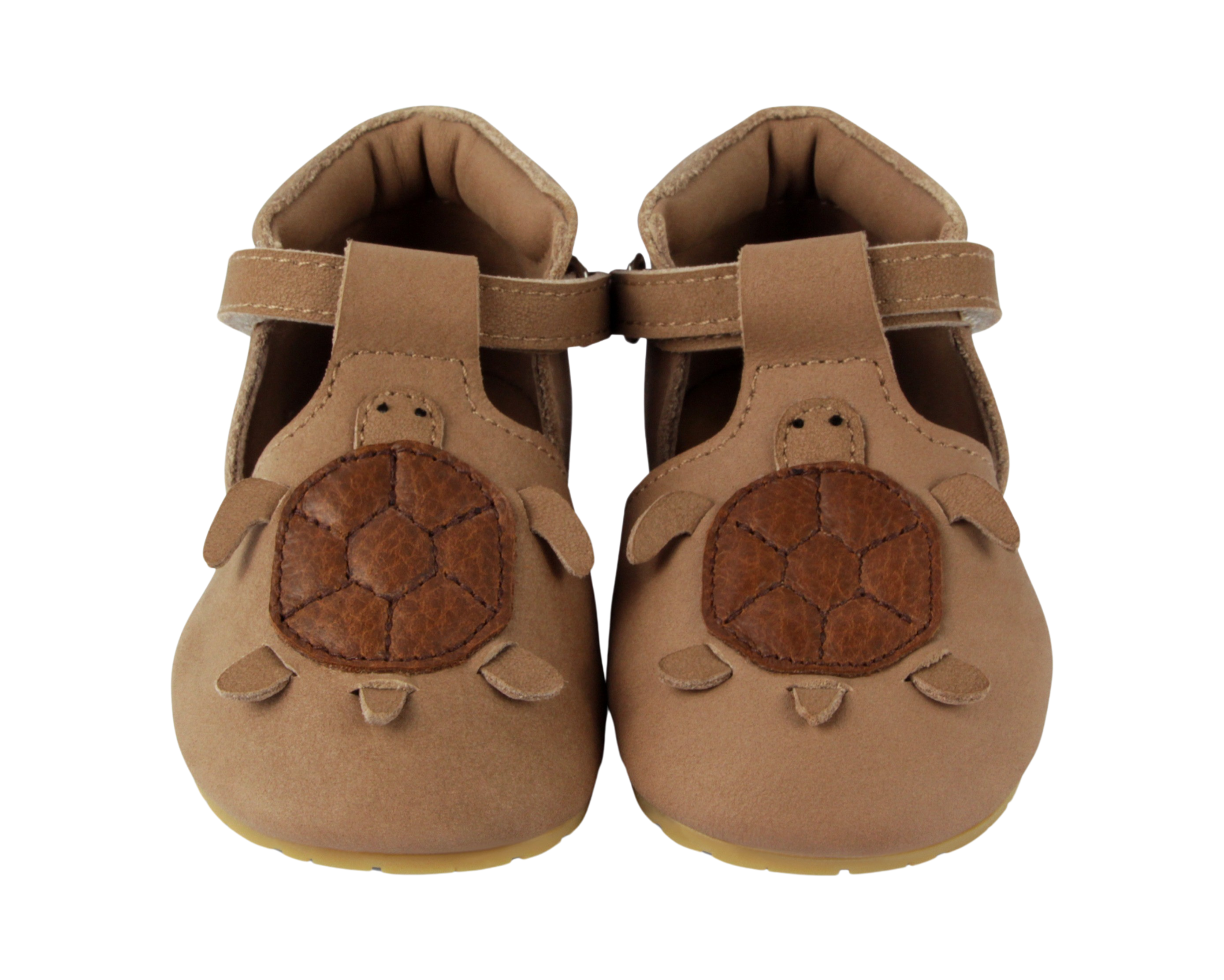 Zizu Shoes | Turtle | Truffle Nubuck