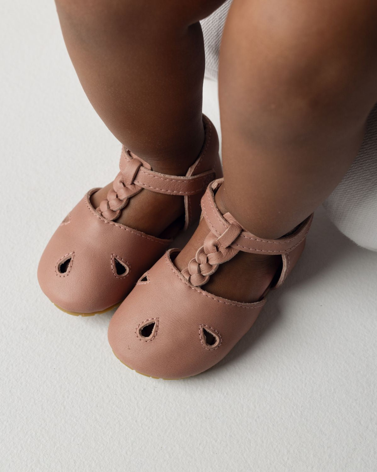 Dudu Shoes | Rose Dawn Classic Leather