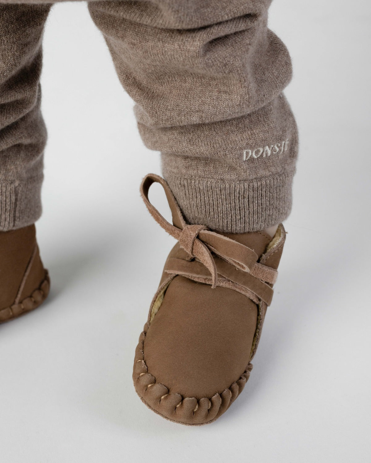 Pina Classic Booties | Truffle Nubuck