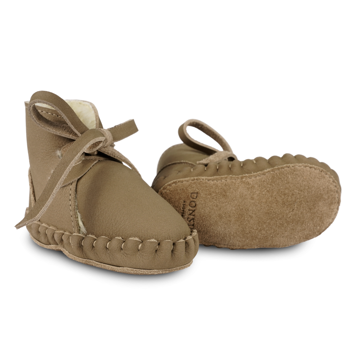 Pina Classic Booties | Truffle Nubuck