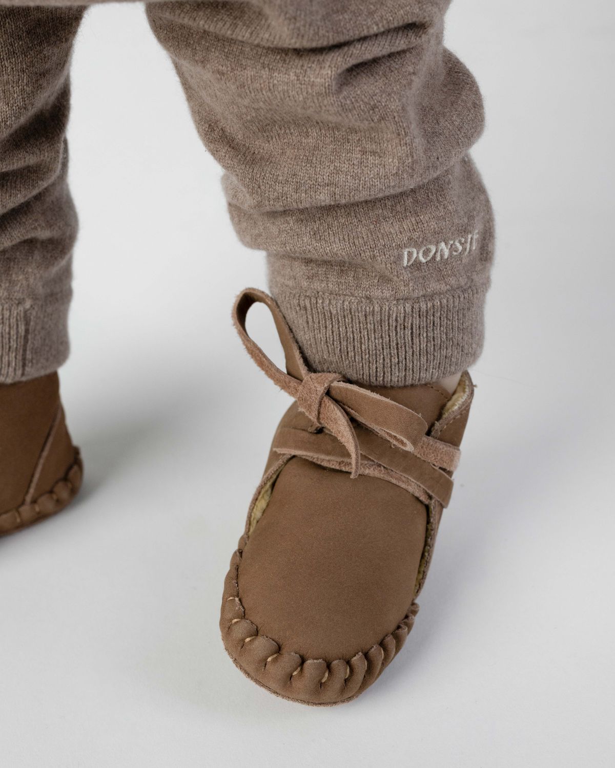 Pina Classic Booties | Hazelnut Nubuck