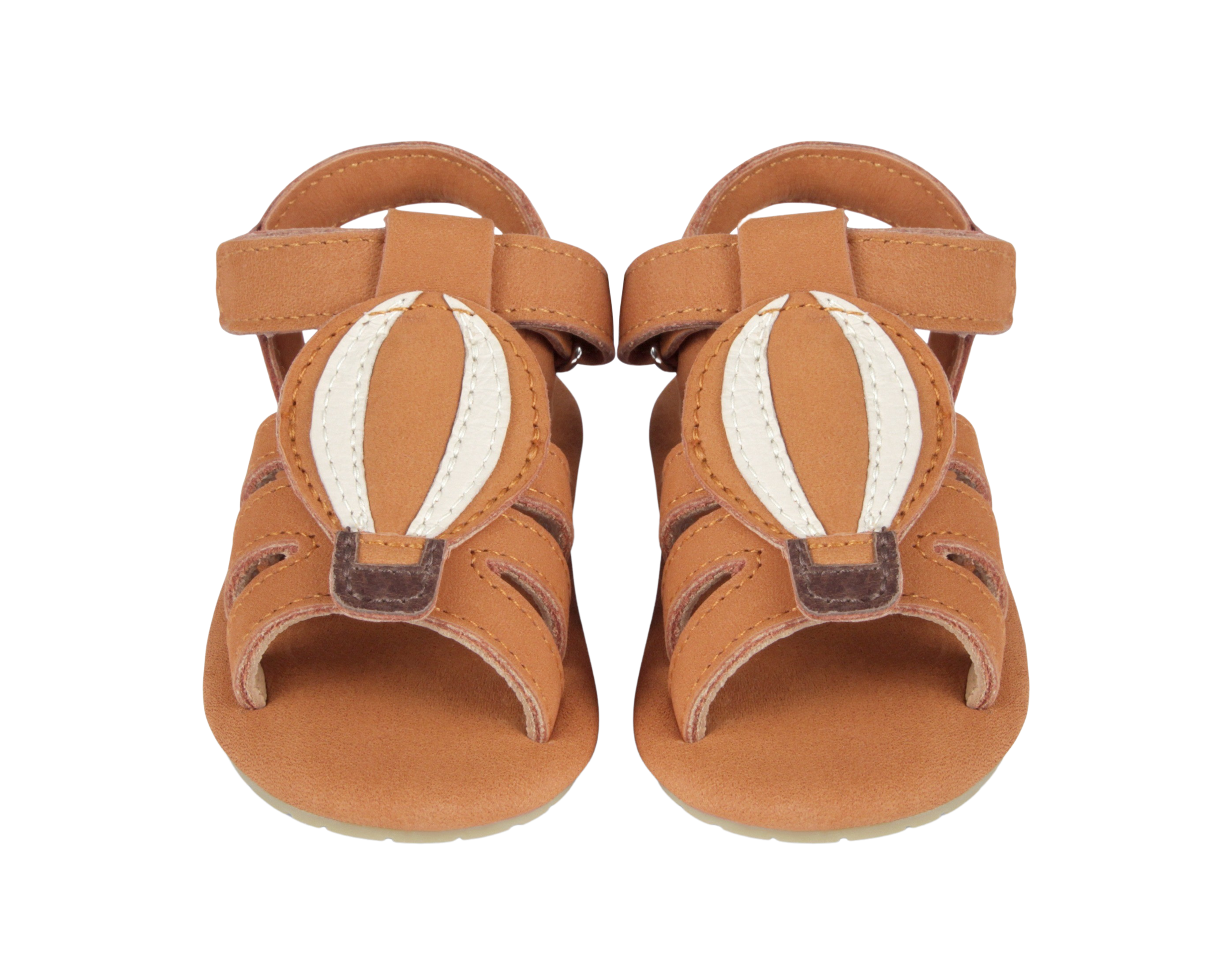 Flops Sandals | Air Balloon | Maple Nubuck