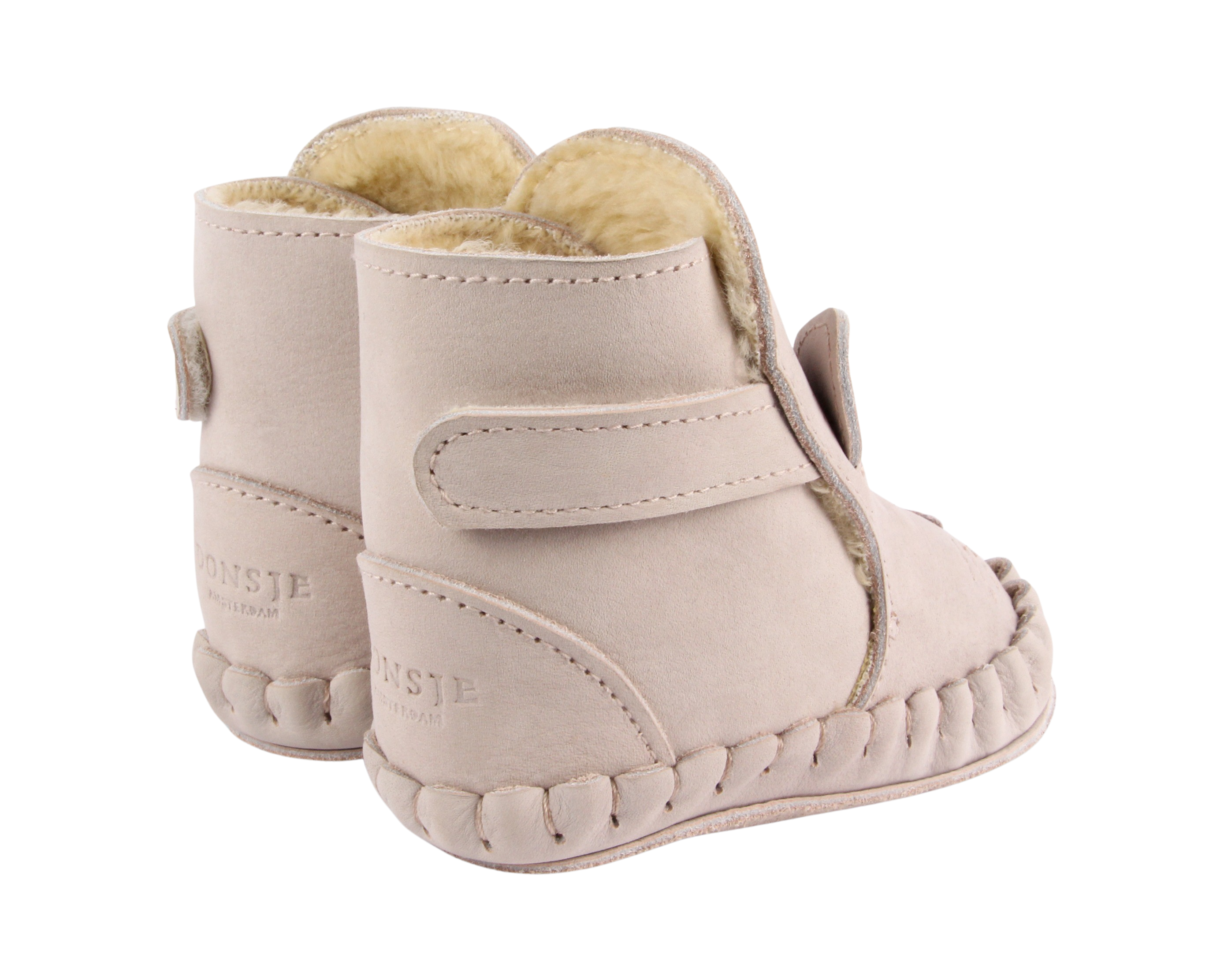 Kapi Classic Booties | Cat | Lilac Nubuck