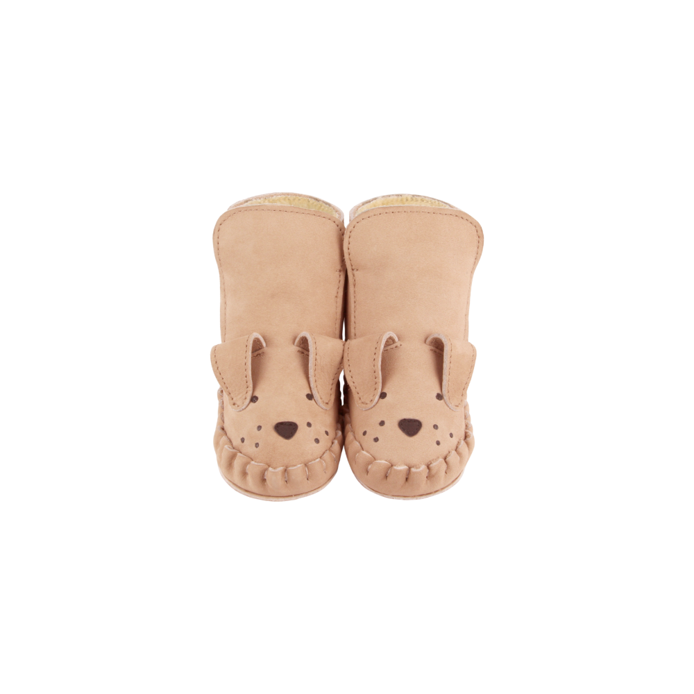 Kapi Classic Booties | Dog | Truffle Nubuck