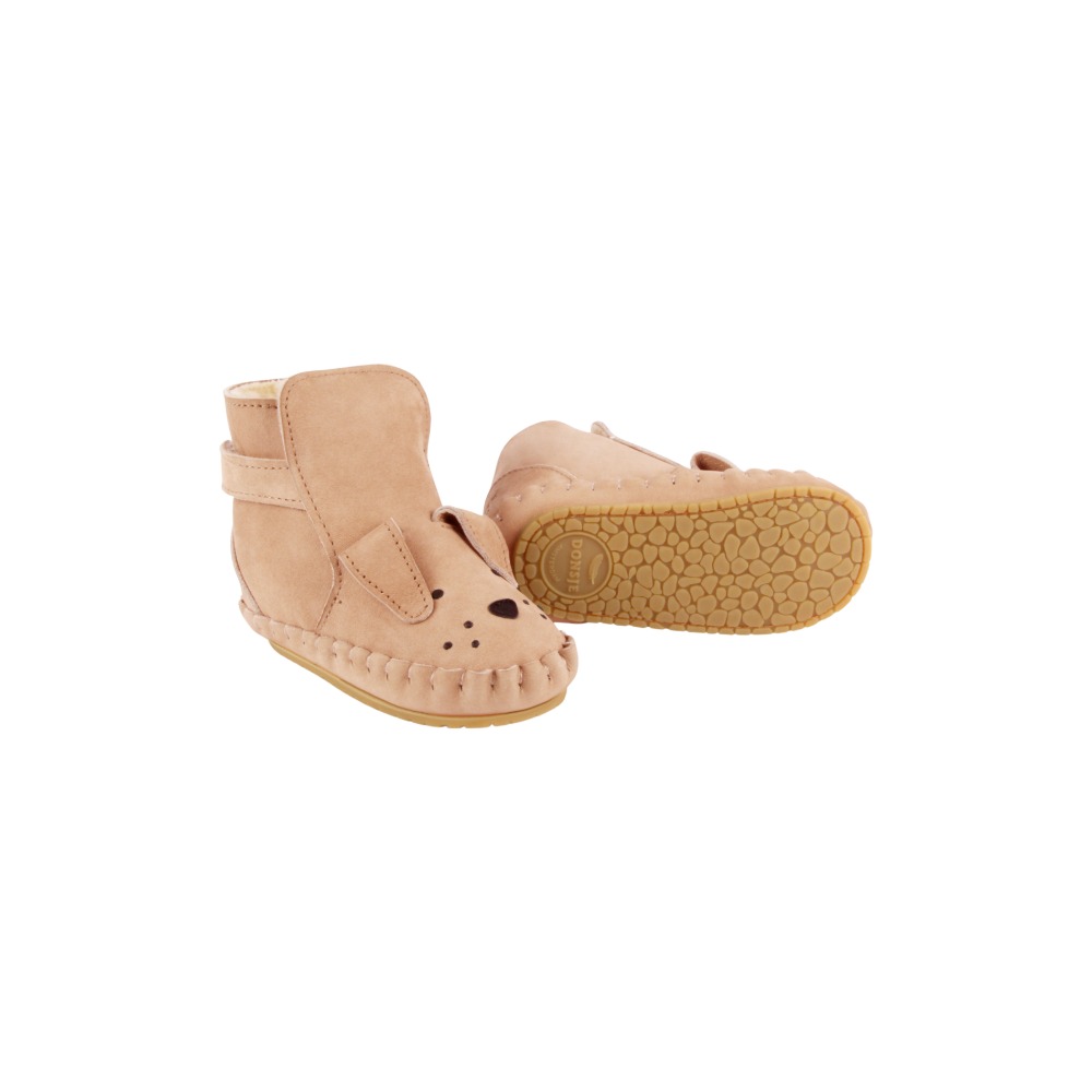 Kapi Classic Booties | Dog | Truffle Nubuck