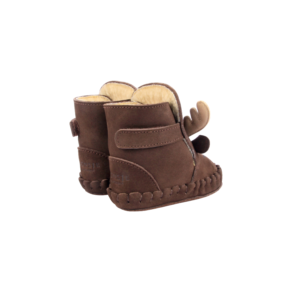 Kapi Exclusive | Moose | Chocolate Nubuck