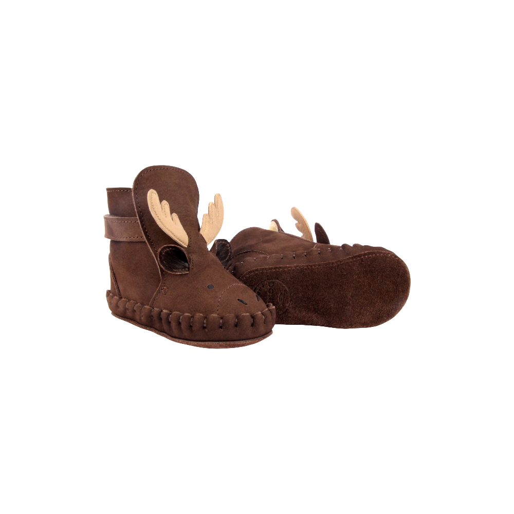 Kapi Exclusive | Moose | Chocolate Nubuck
