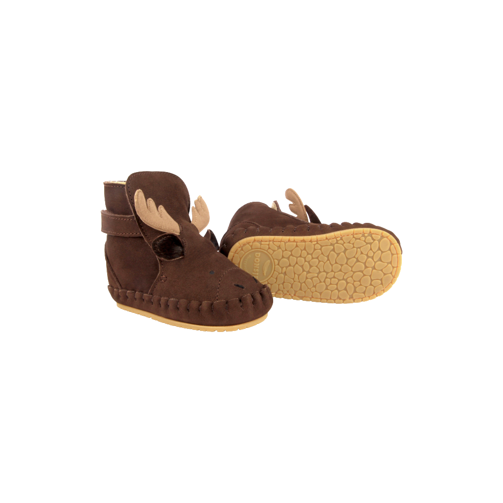 Kapi Exclusive | Moose | Chocolate Nubuck
