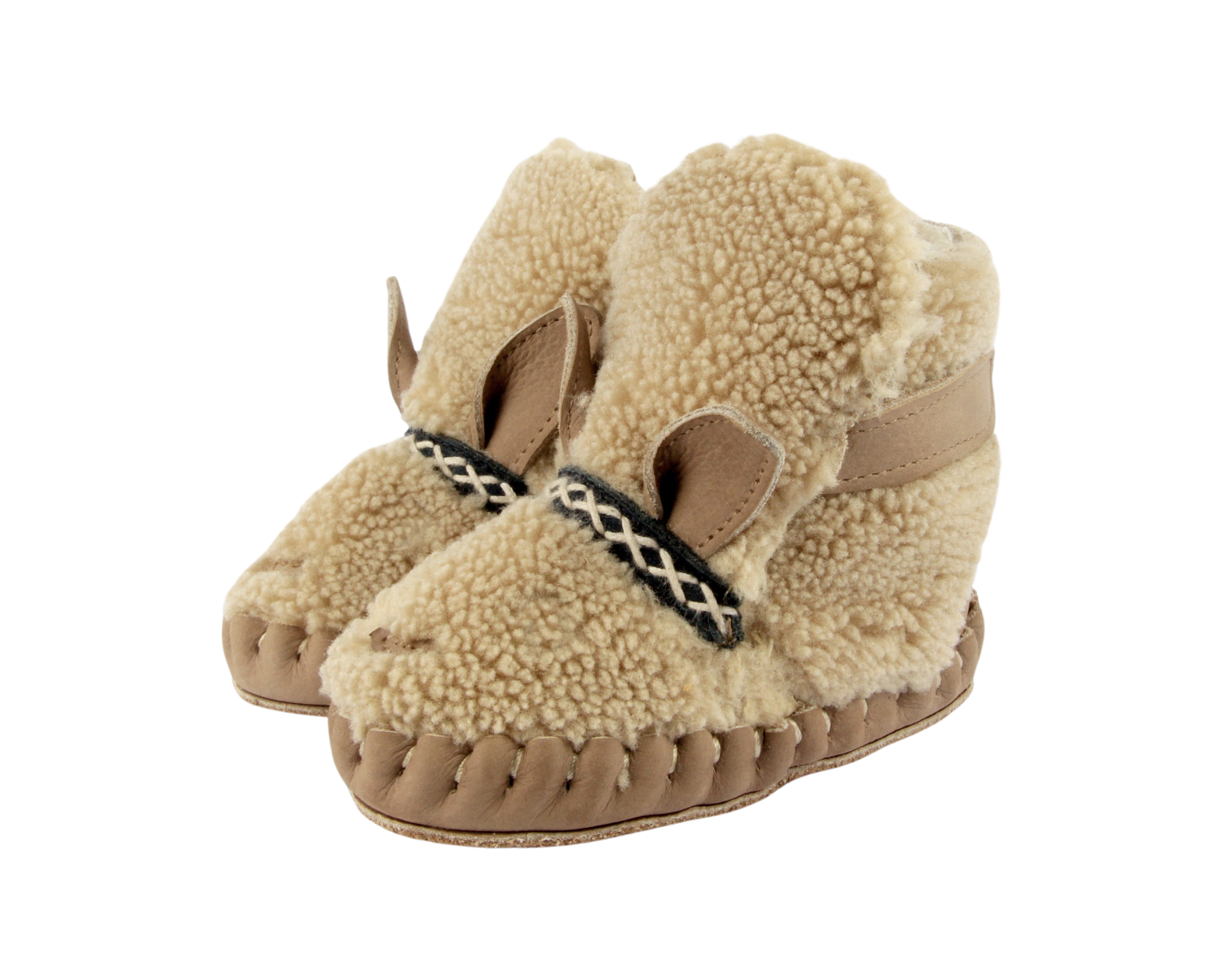 Kapi Exclusive | Alpaca | Beige Curly Faux Fur