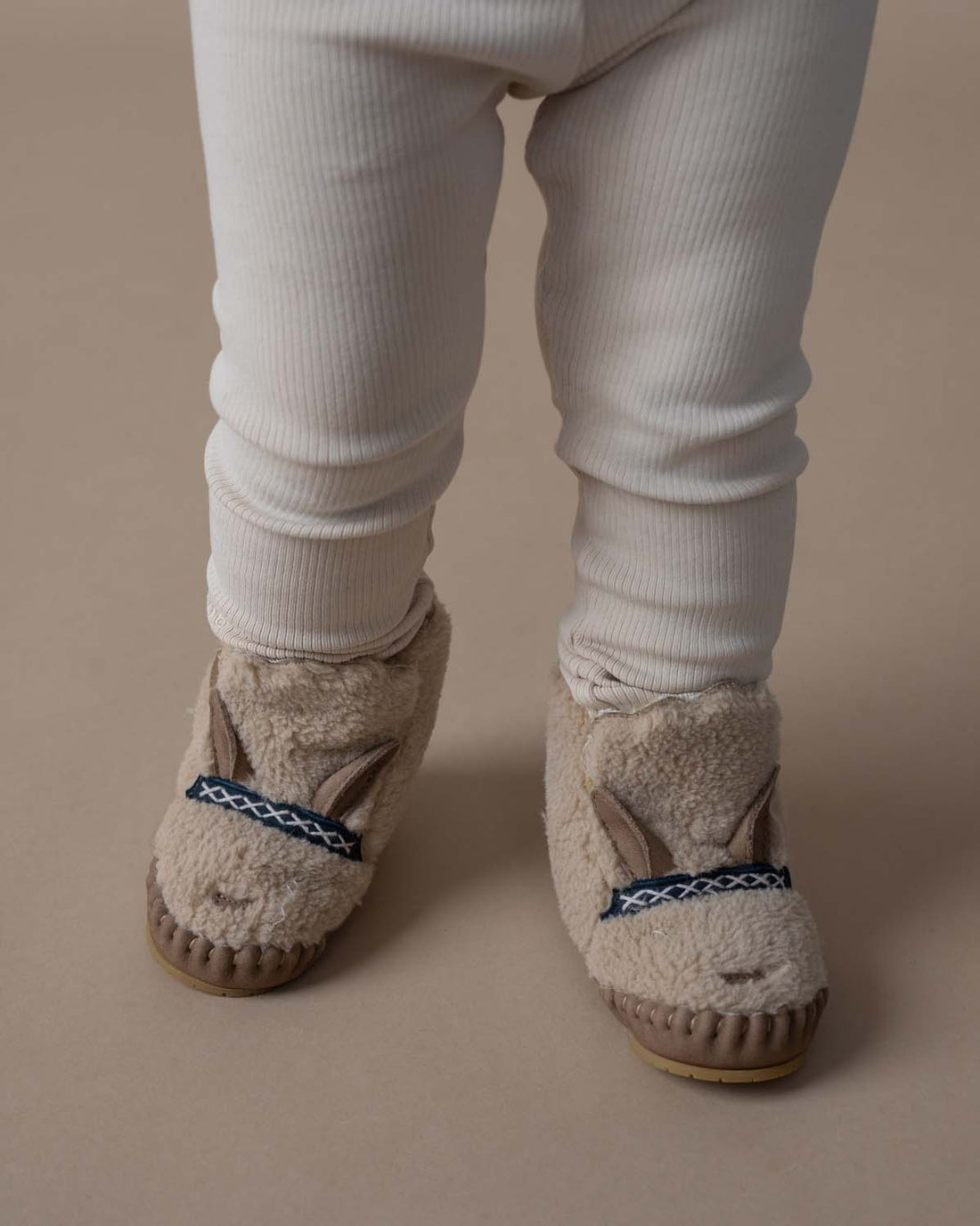 Kapi Exclusive | Alpaca | Beige Curly Faux Fur