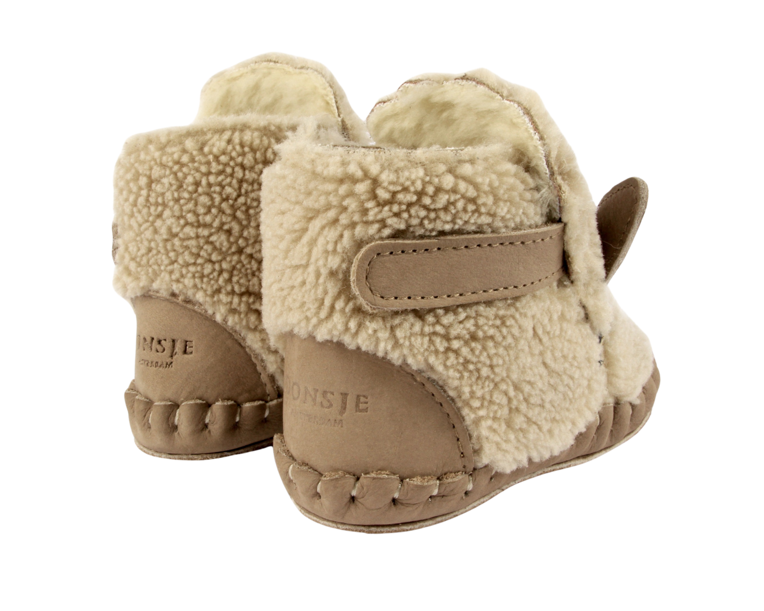 Kapi Exclusive | Alpaca | Beige Curly Faux Fur