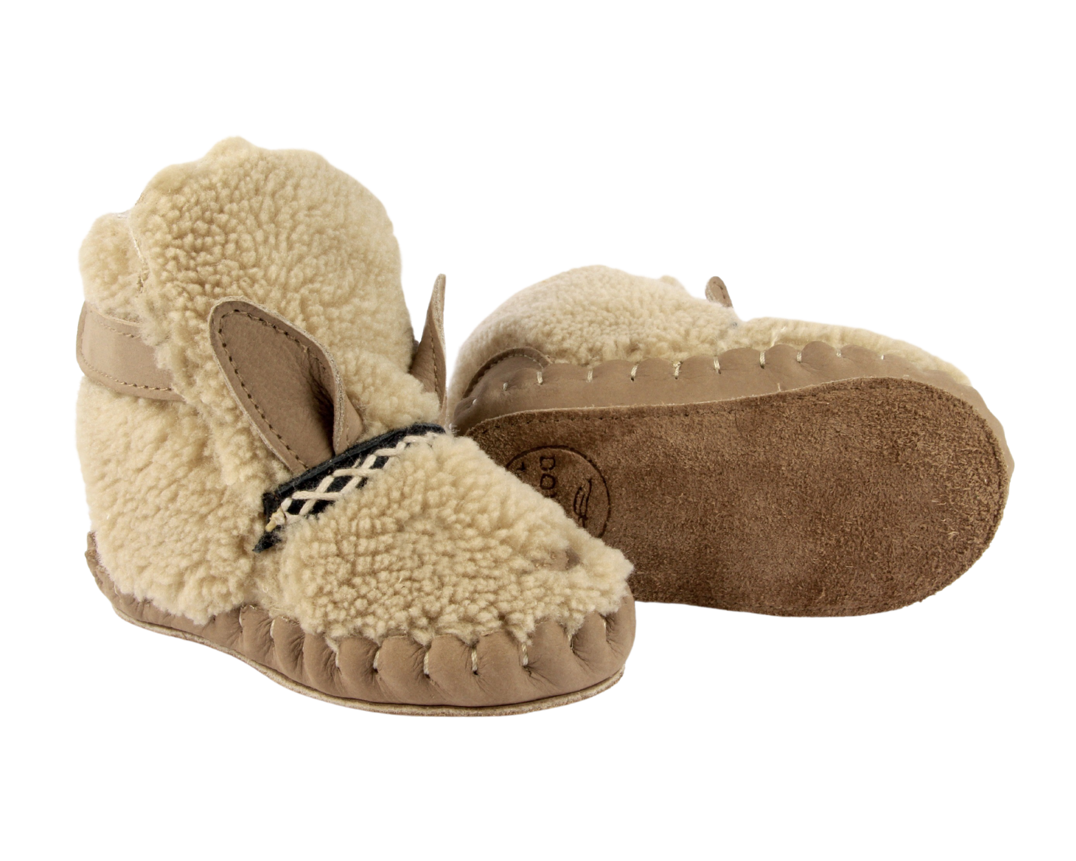 Kapi Exclusive | Alpaca | Beige Curly Faux Fur