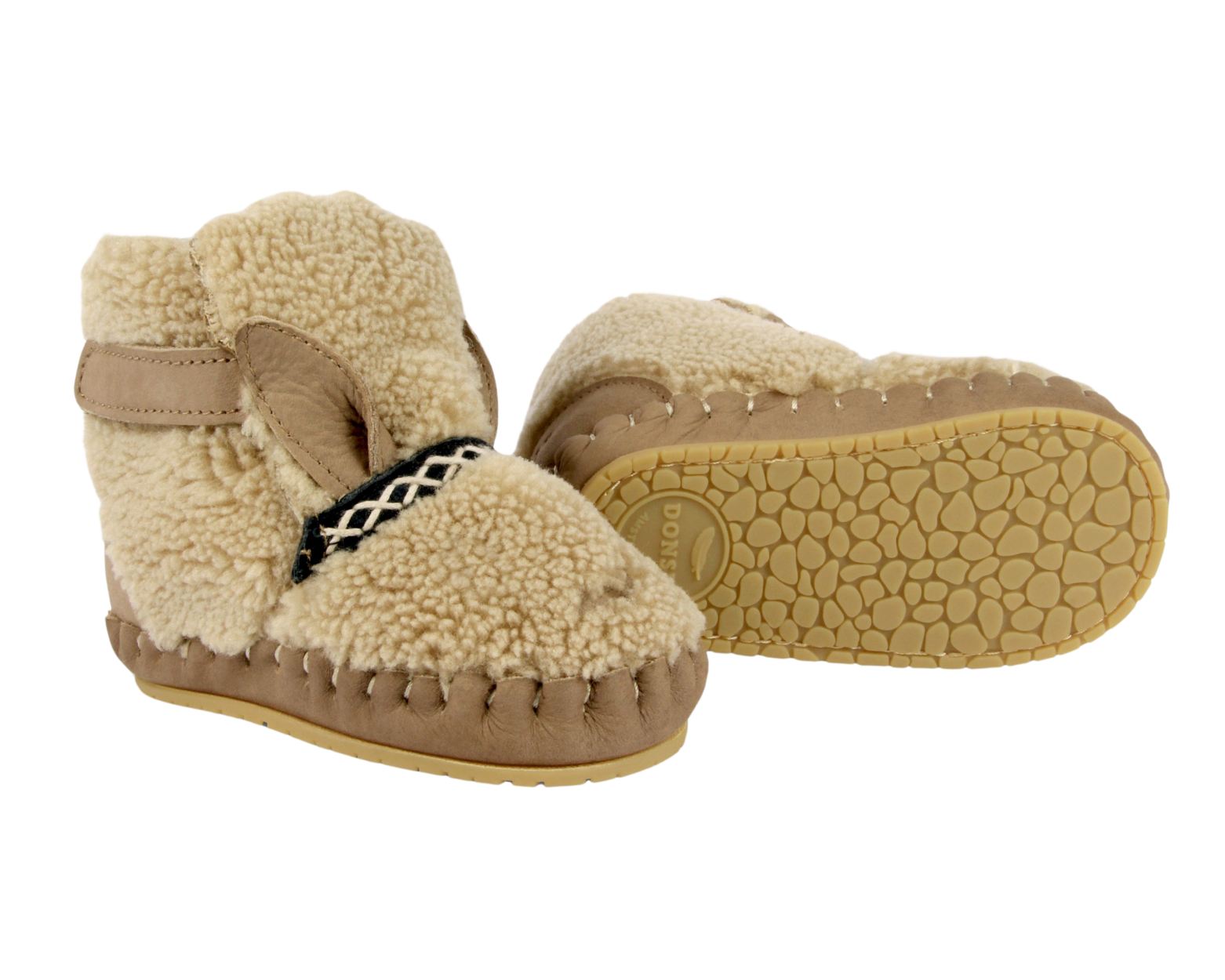 Kapi Exclusive | Alpaca | Beige Curly Faux Fur