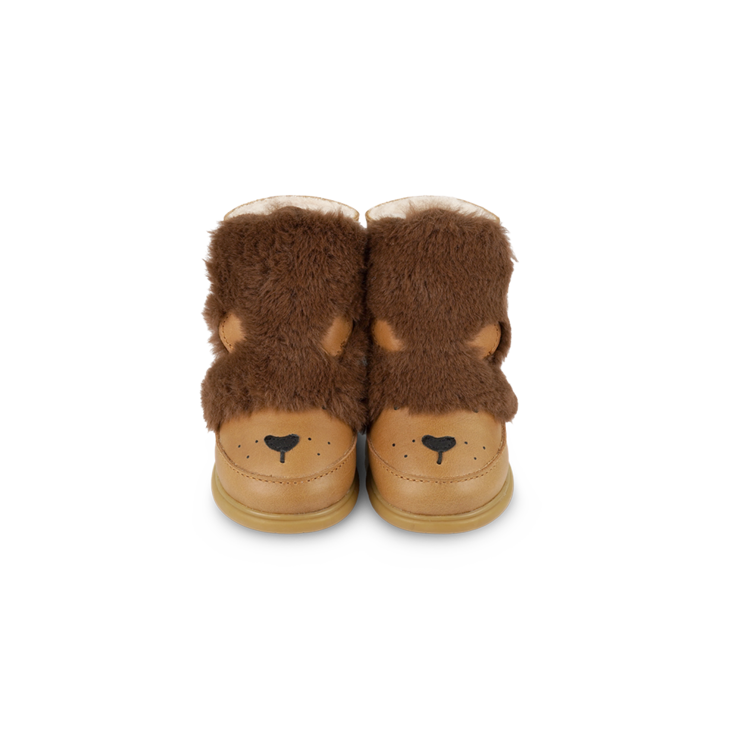 Dubu Exclusive Shoes | Leo | Camel Classic Leather