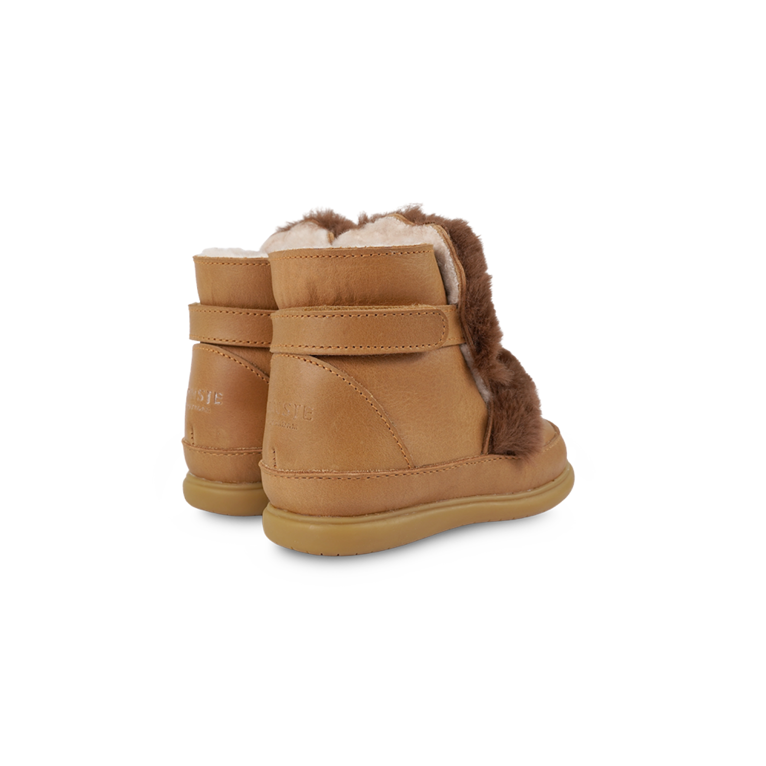 Dubu Exclusive Shoes | Leo | Camel Classic Leather