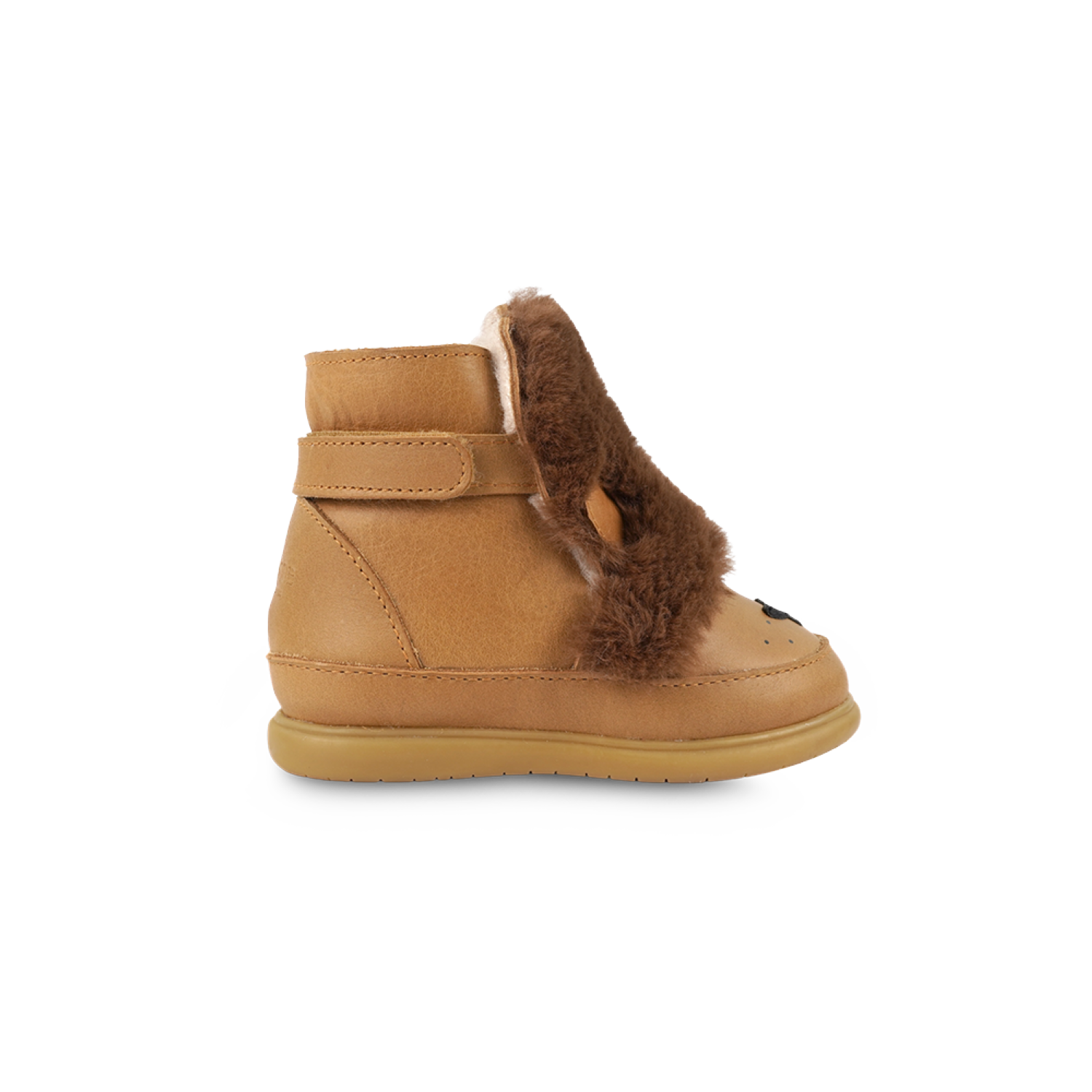 Dubu Exclusive Shoes | Leo | Camel Classic Leather