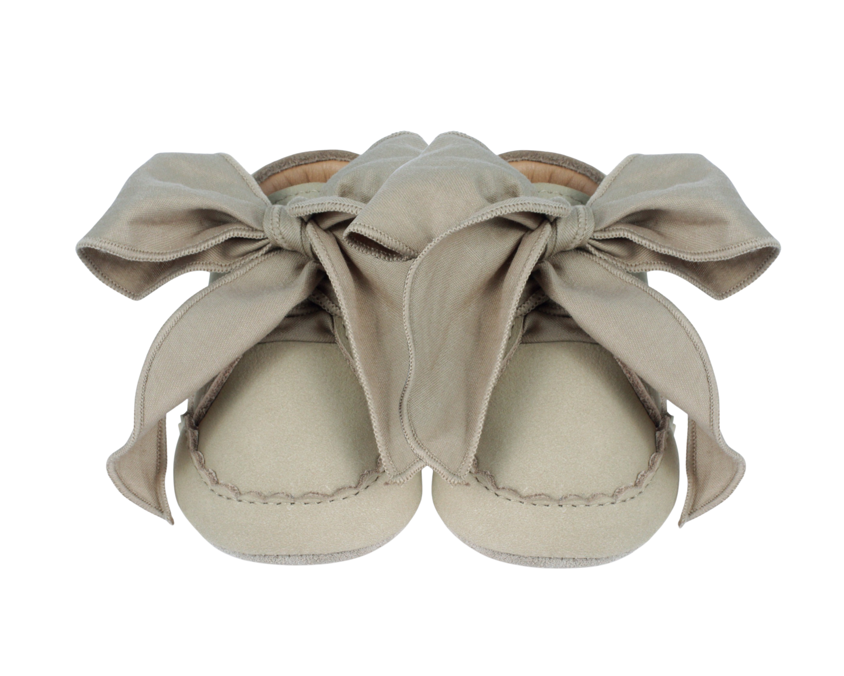 Lonny Sneakers | Taupe Nubuck