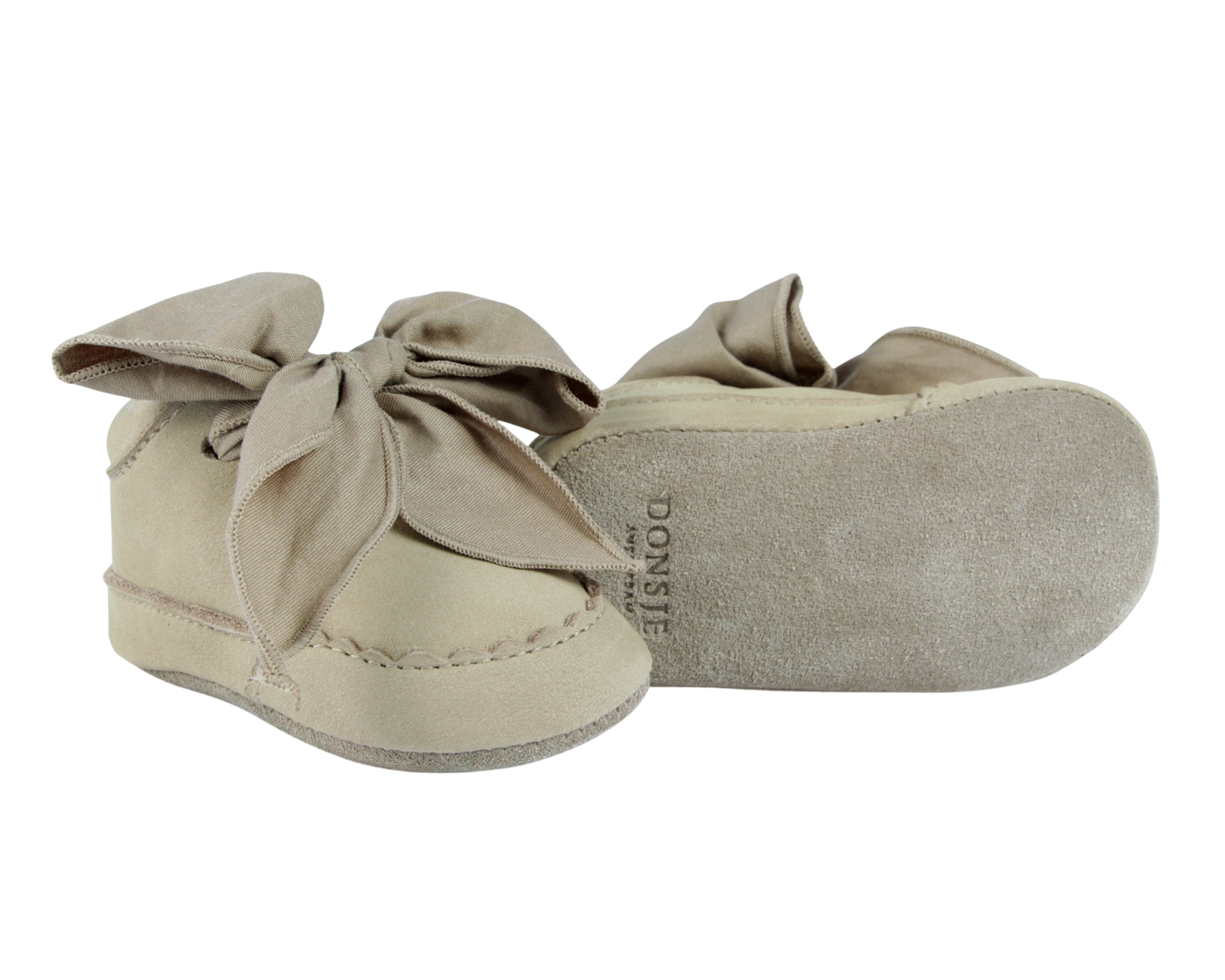Lonny Sneakers | Taupe Nubuck