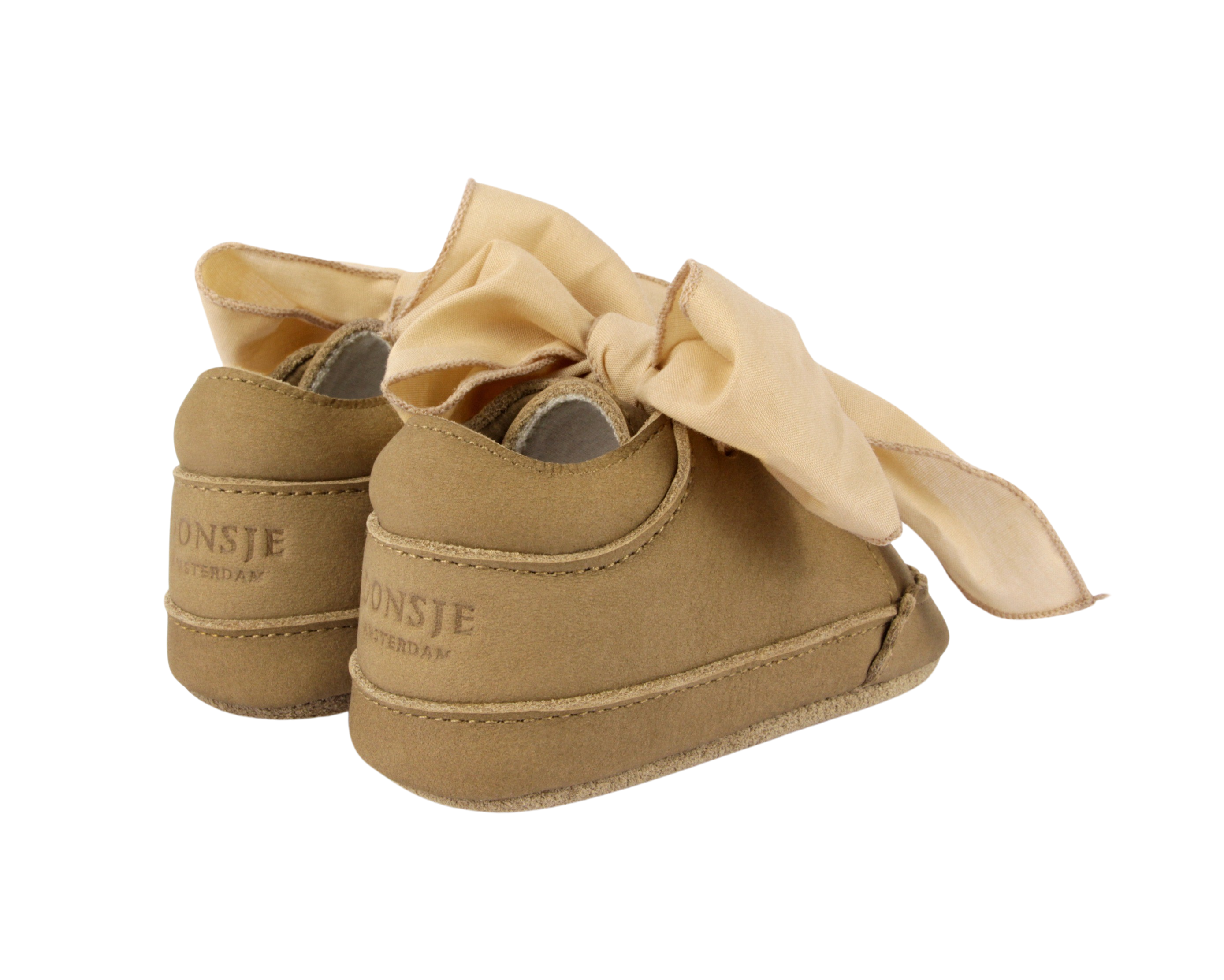 Lonny Sneakers | Truffle Nubuck