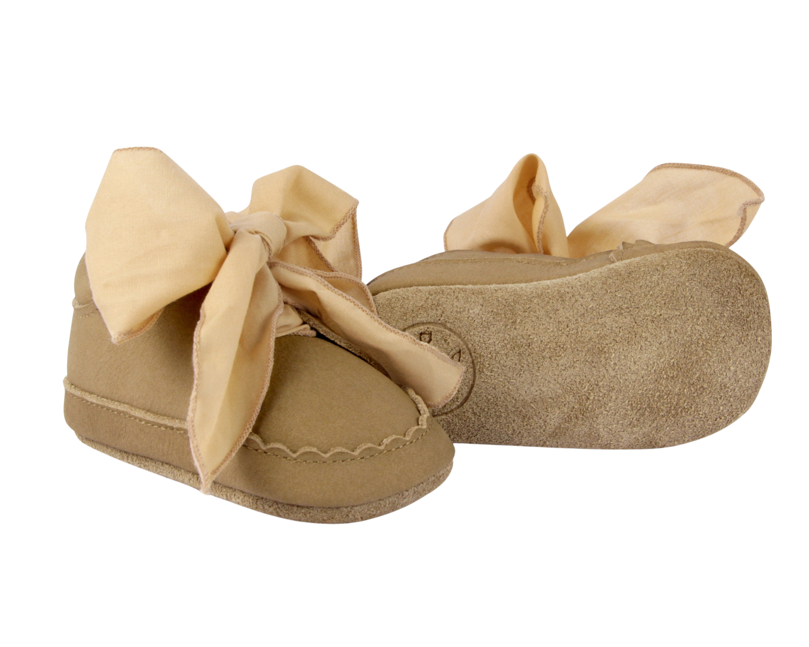 Lonny Sneakers | Truffle Nubuck