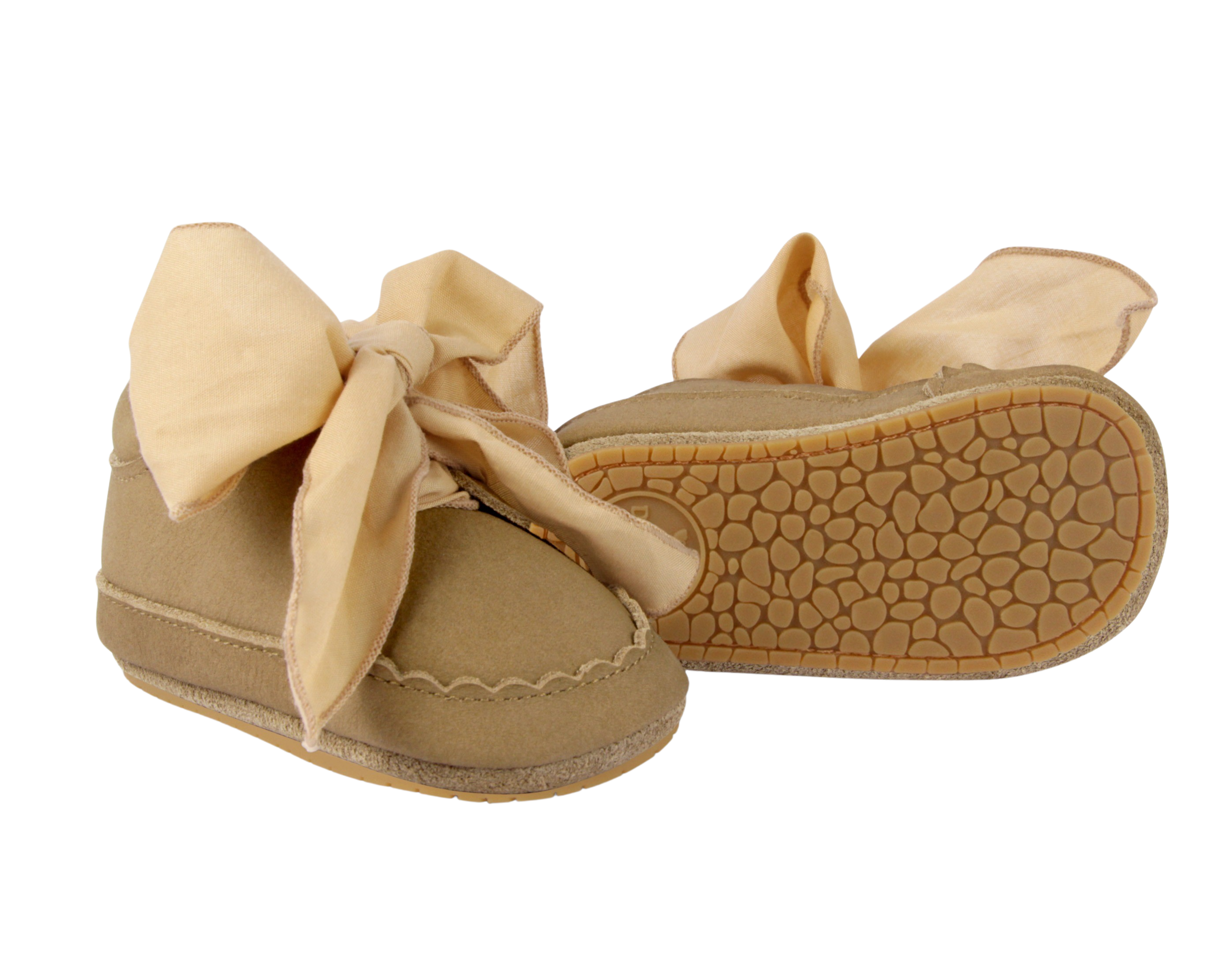 Lonny Sneakers | Truffle Nubuck