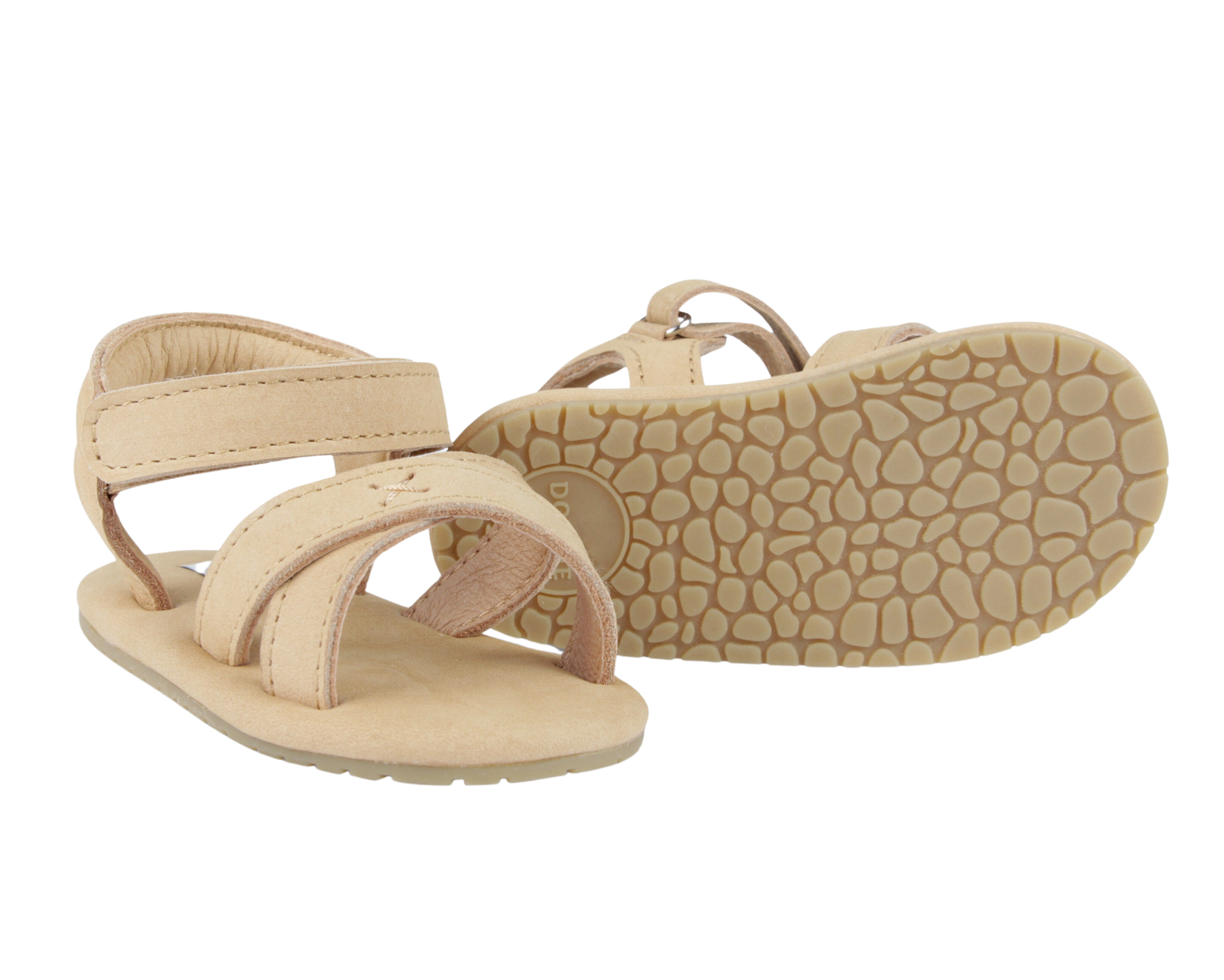 Tobi Sandals | Khaki Nubuck