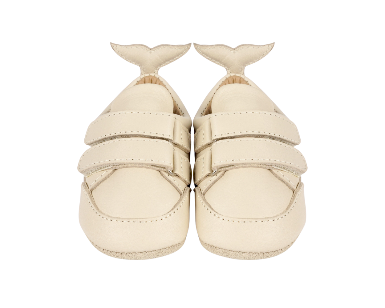 Levin Sneakers | Cream Leather