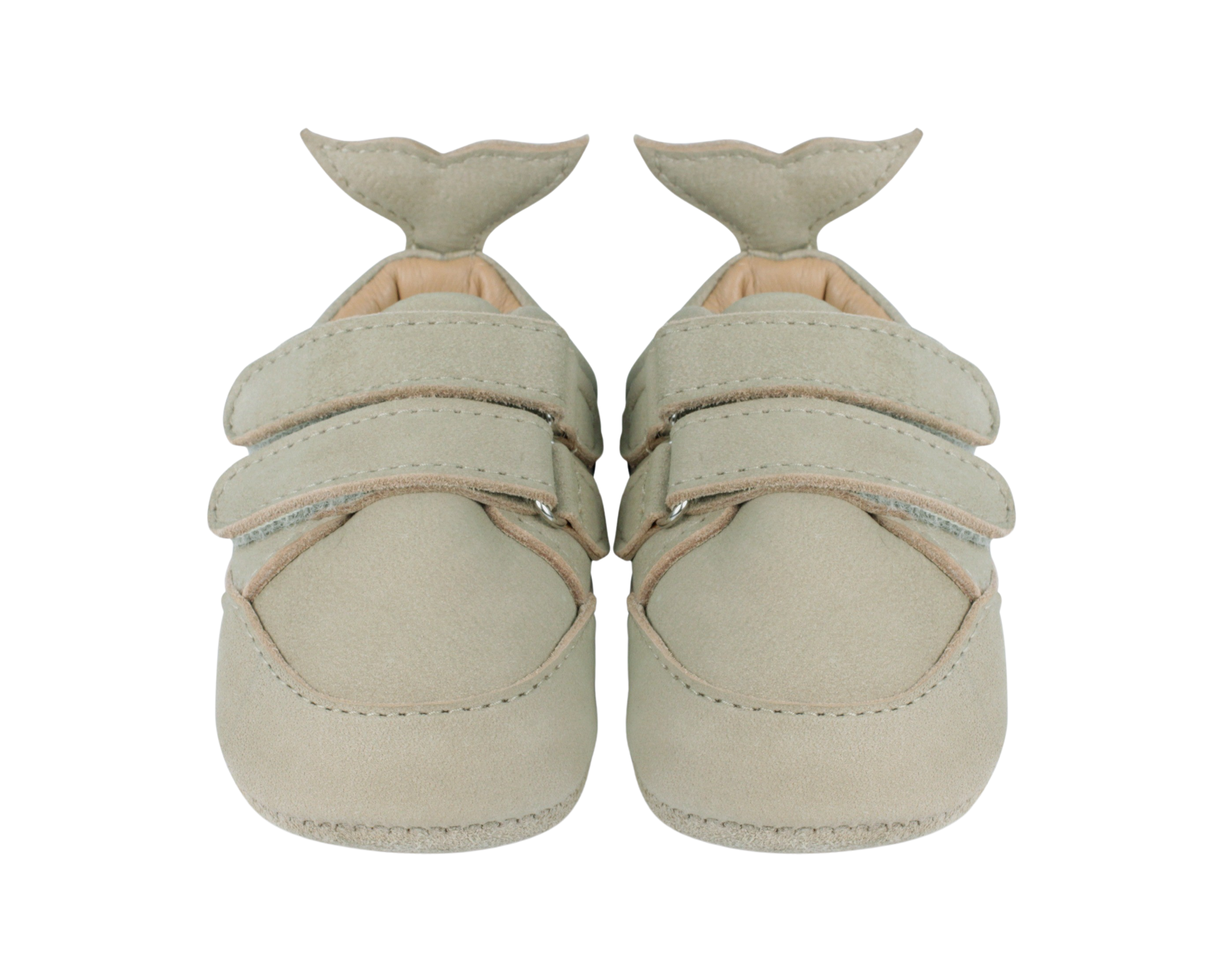 Levin Sneakers | Taupe Nubuck