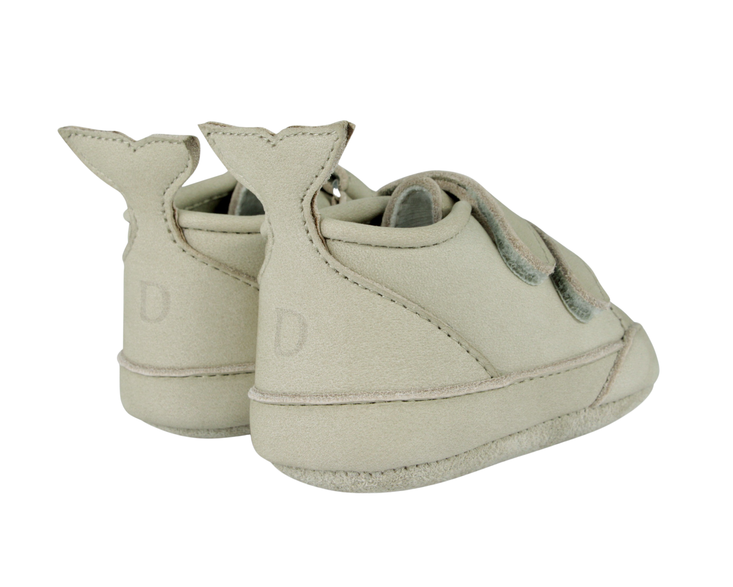 Levin Sneakers | Taupe Nubuck