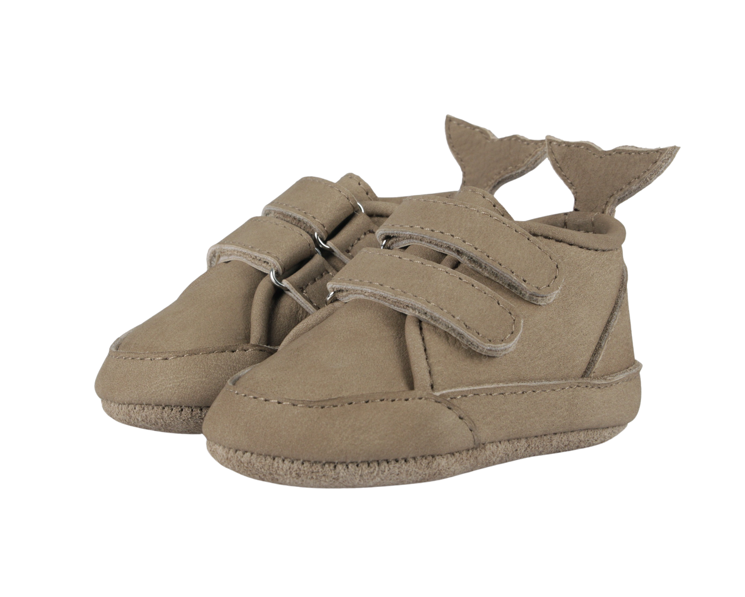 Levin Sneakers | Truffle Nubuck