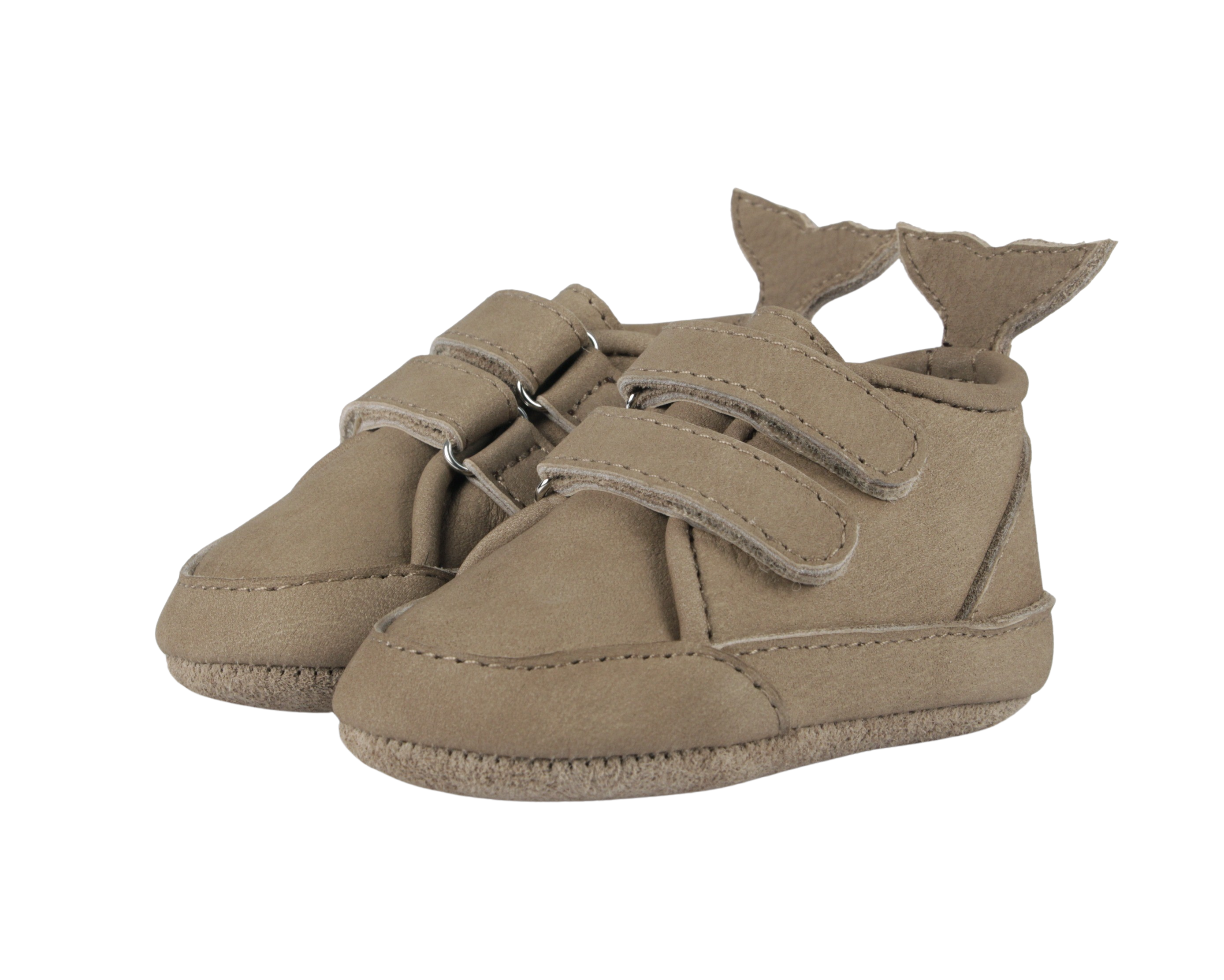 Levin Sneakers | Truffle Nubuck