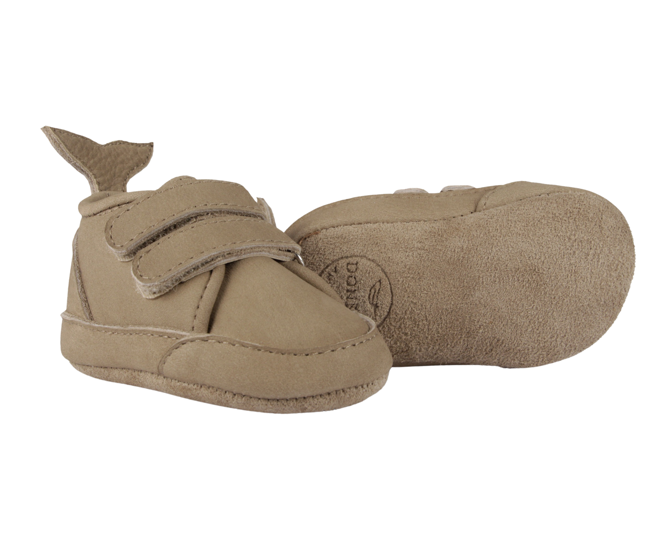 Levin Sneakers | Truffle Nubuck