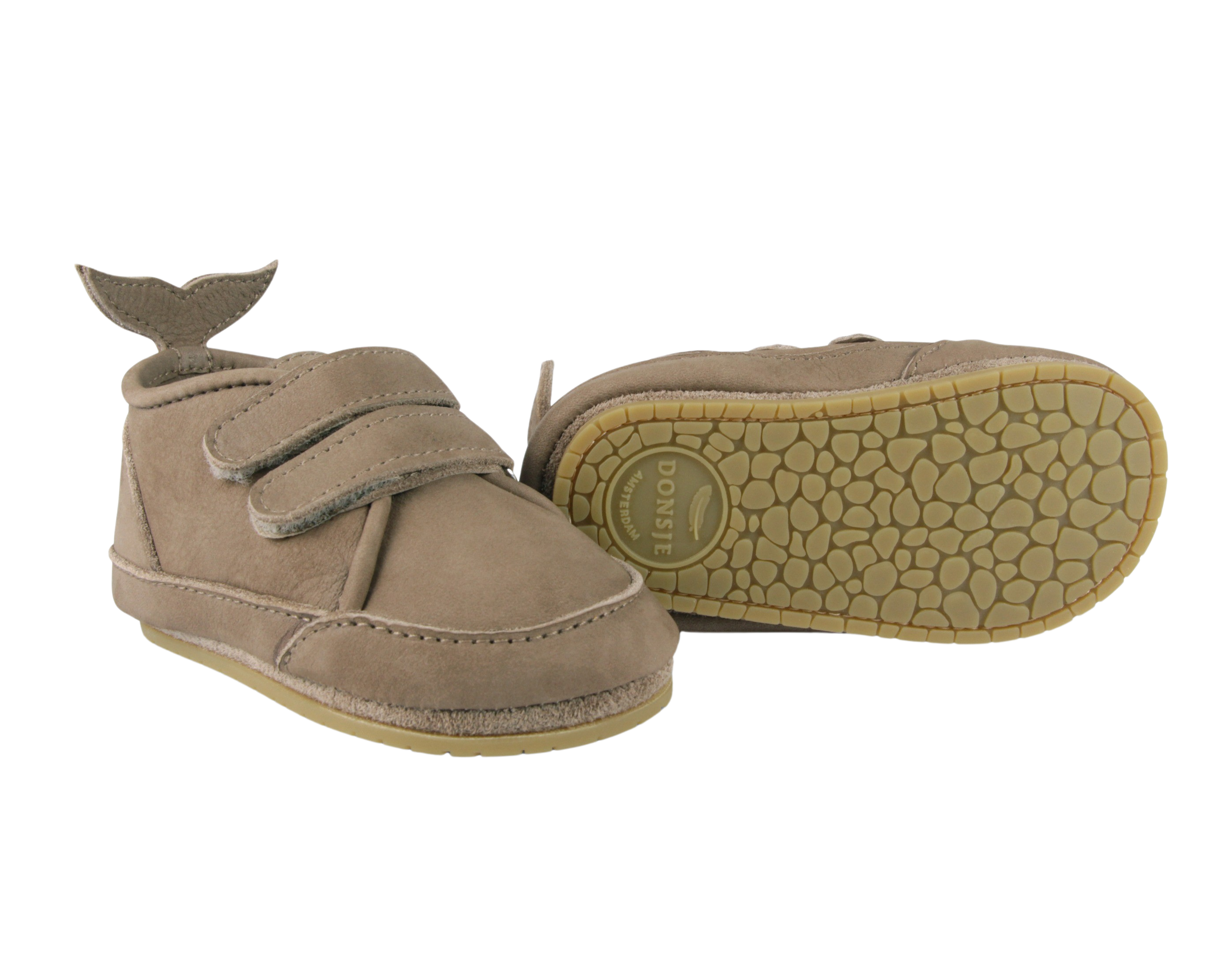Levin Sneakers | Truffle Nubuck