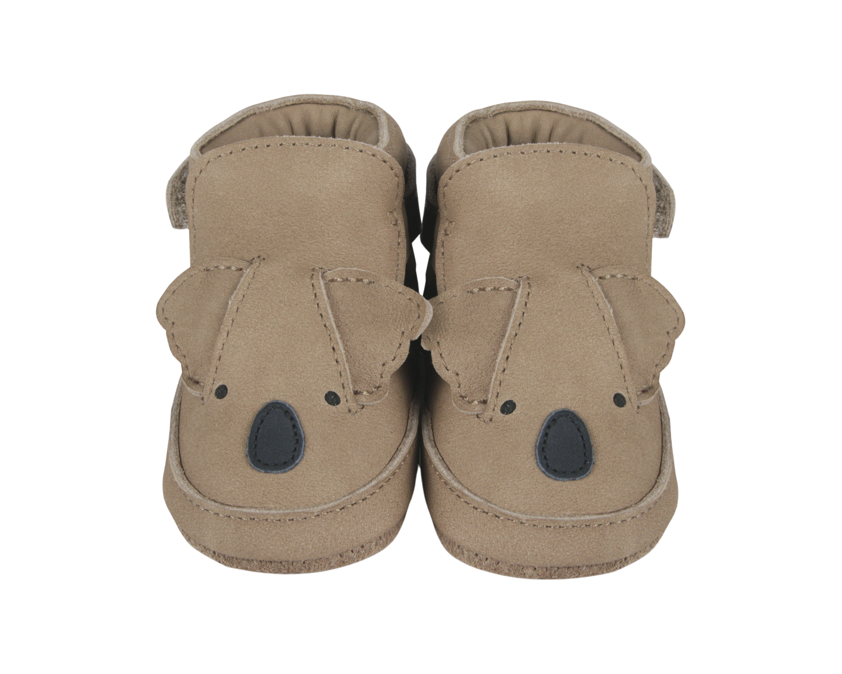 Morris Sneakers | Koala | Truffle Nubuck