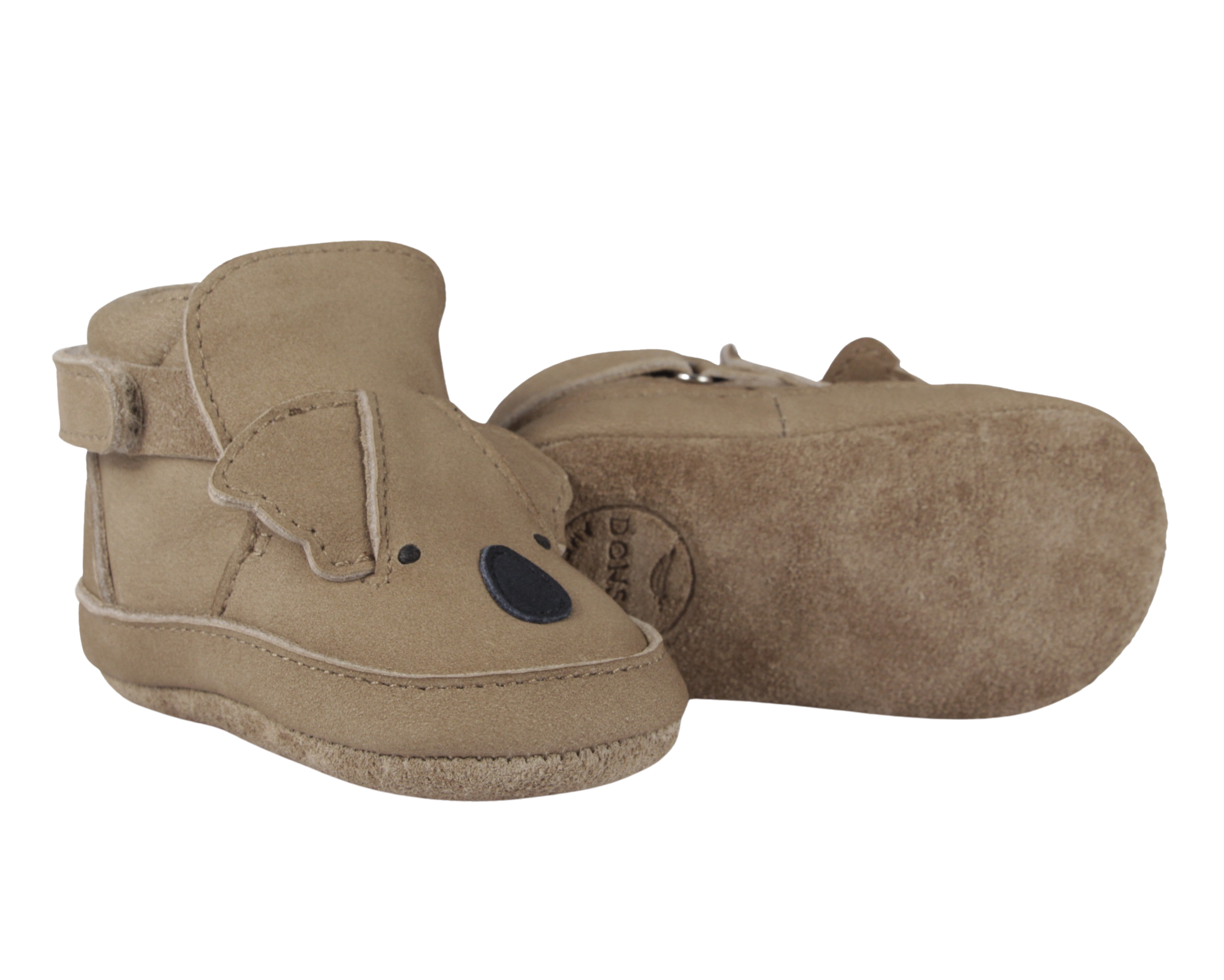 Morris Sneakers | Koala | Truffle Nubuck