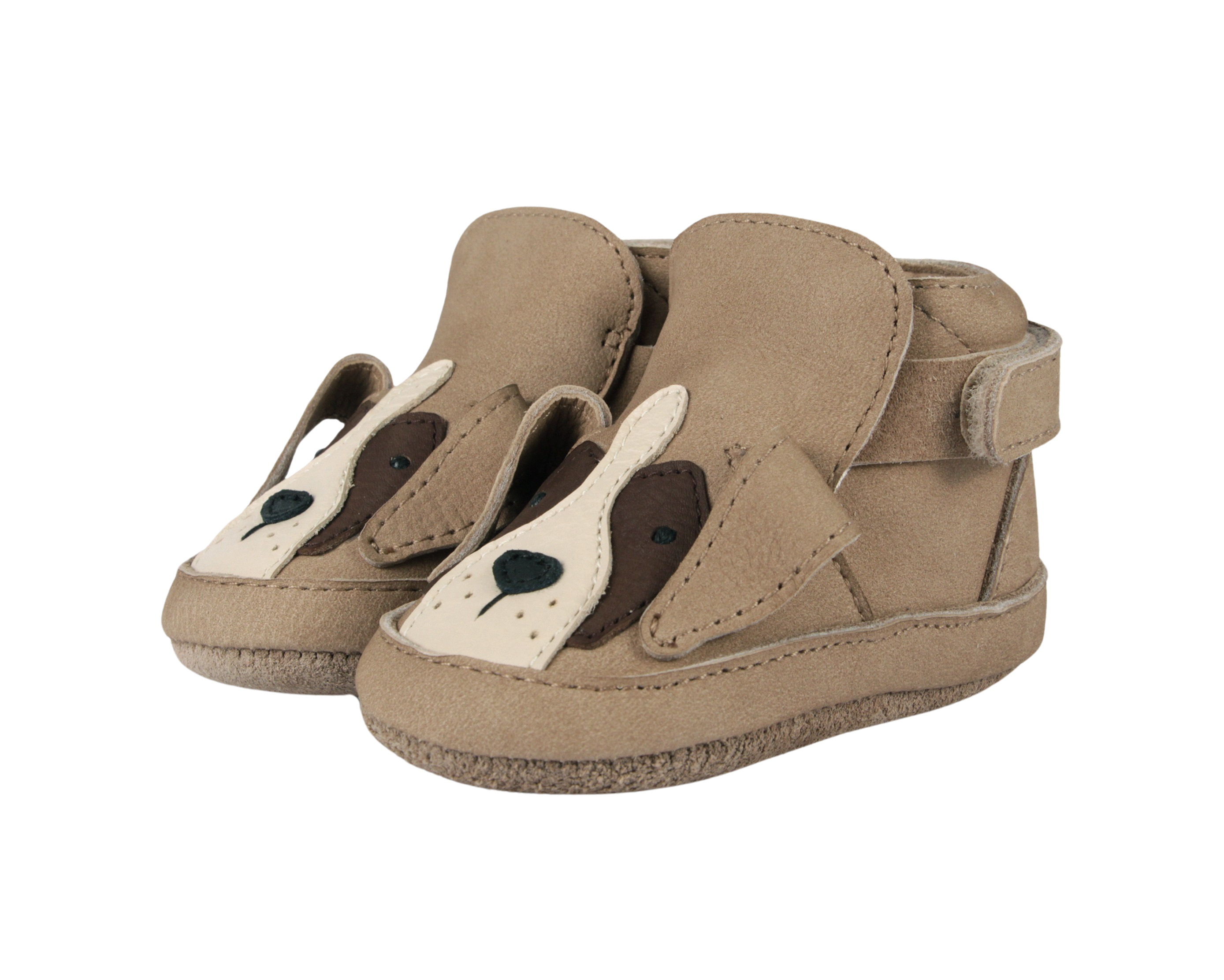 【Donsje】Saint Bernard truffle nubuck Morris Sneakers | Saint Bernard | Truffle Nubuck – Donsje
