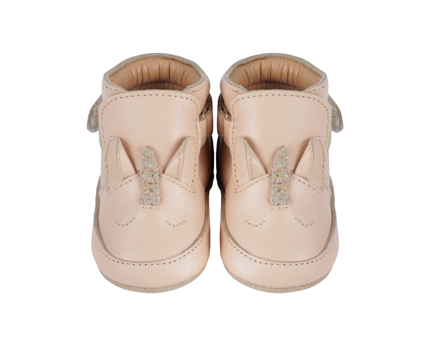 Morris Sneakers | Unicorn | Light Rose Leather