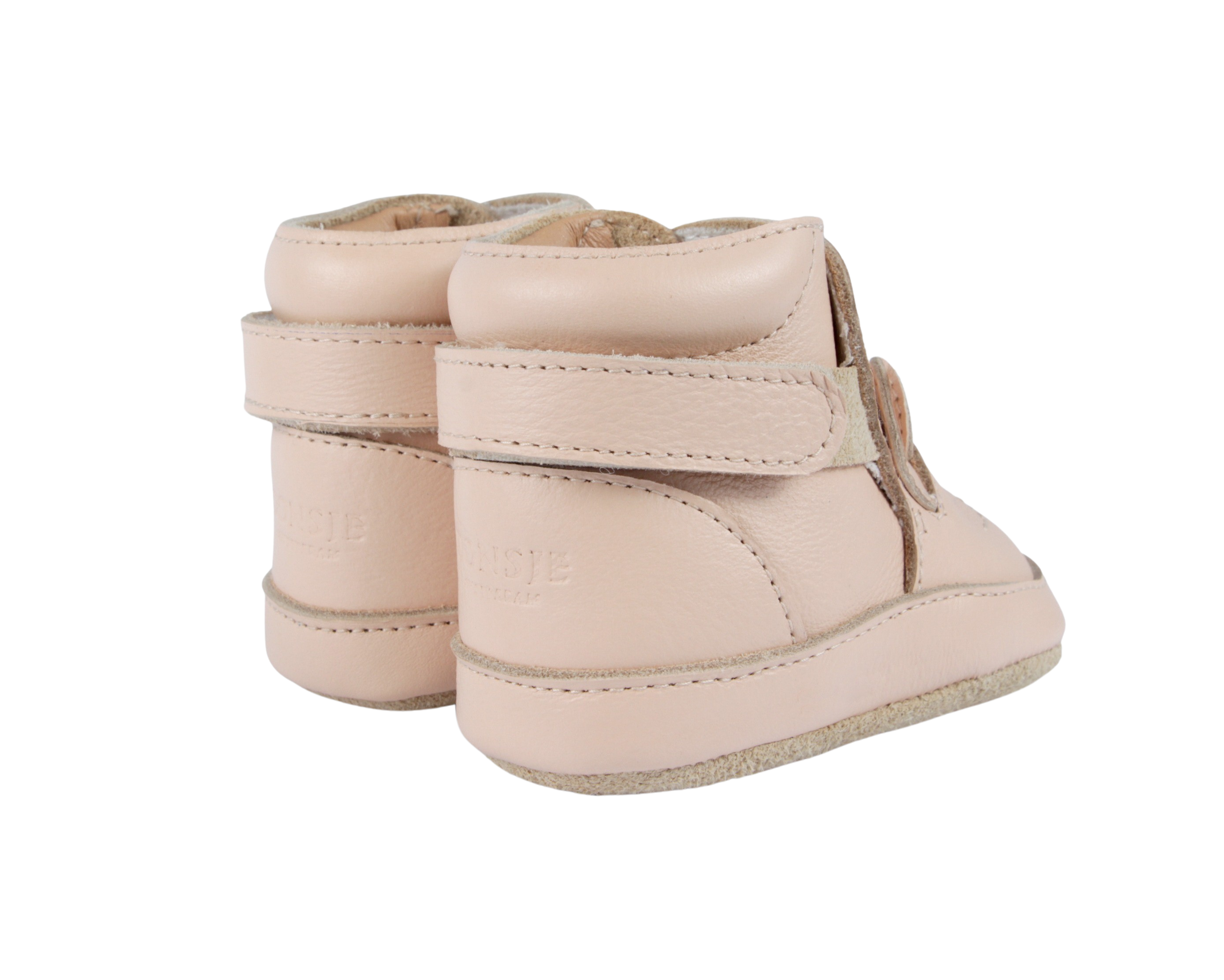 Morris Sneakers | Unicorn | Light Rose Leather