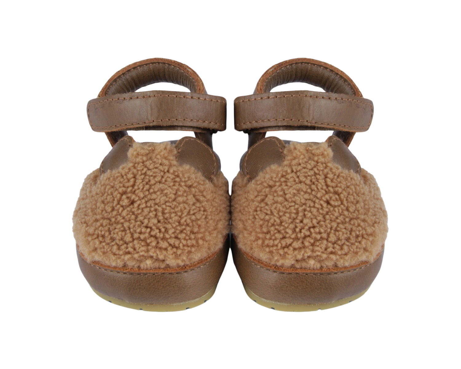 Romi Sandals | Bear | Cognac Classic Leather