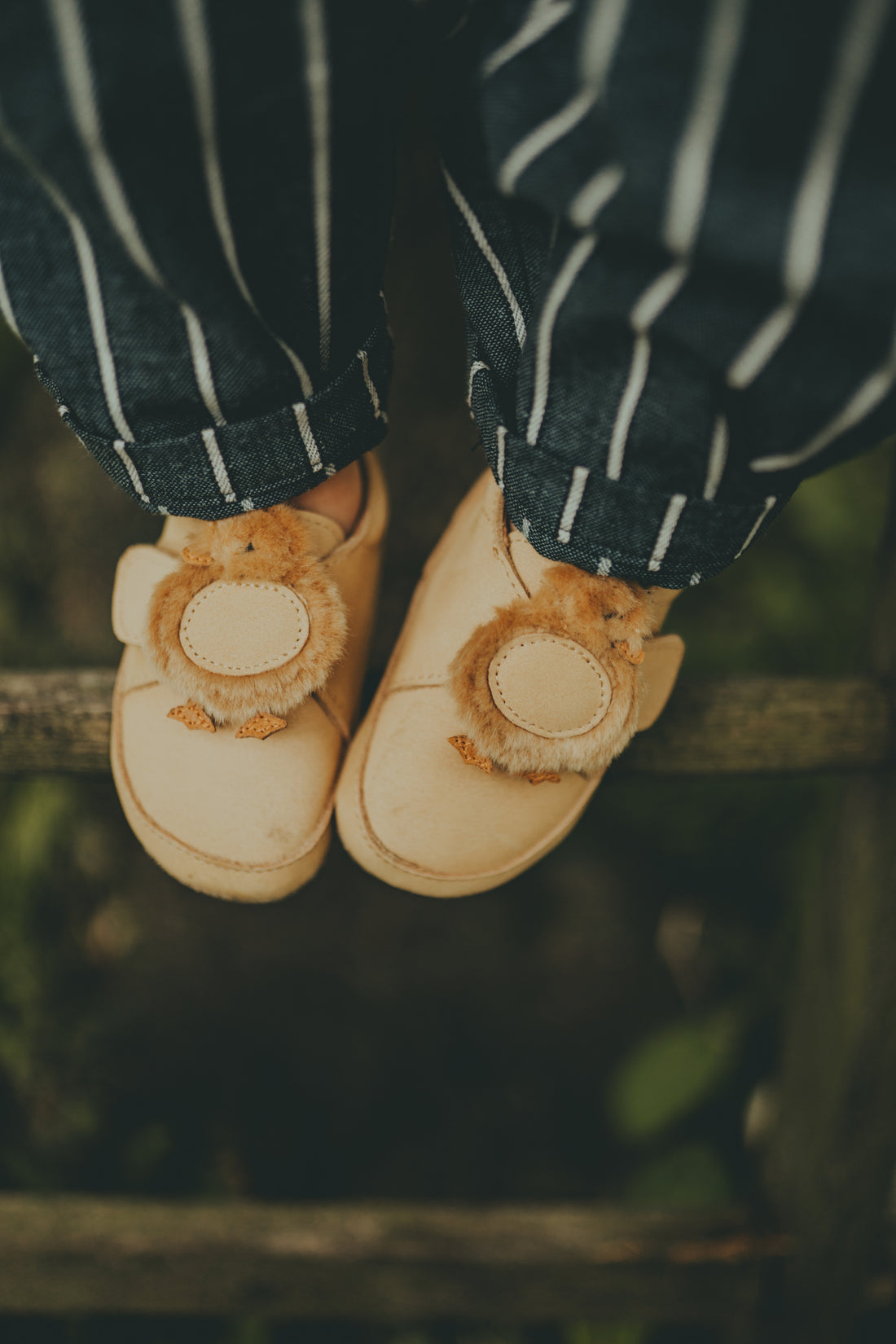 Niek Sneakers | Duckling | Khaki Nubuck