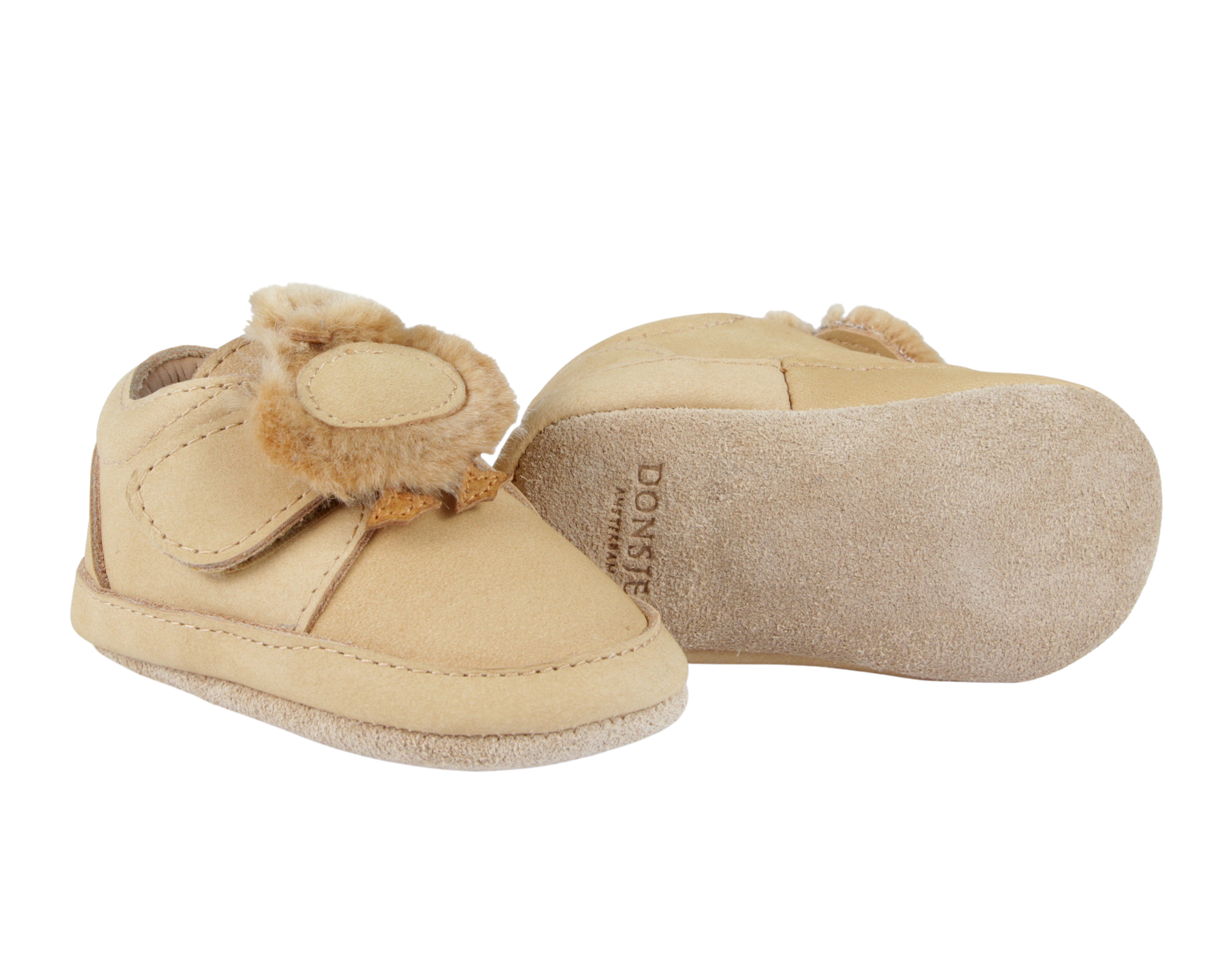 Niek Sneakers | Duckling | Khaki Nubuck