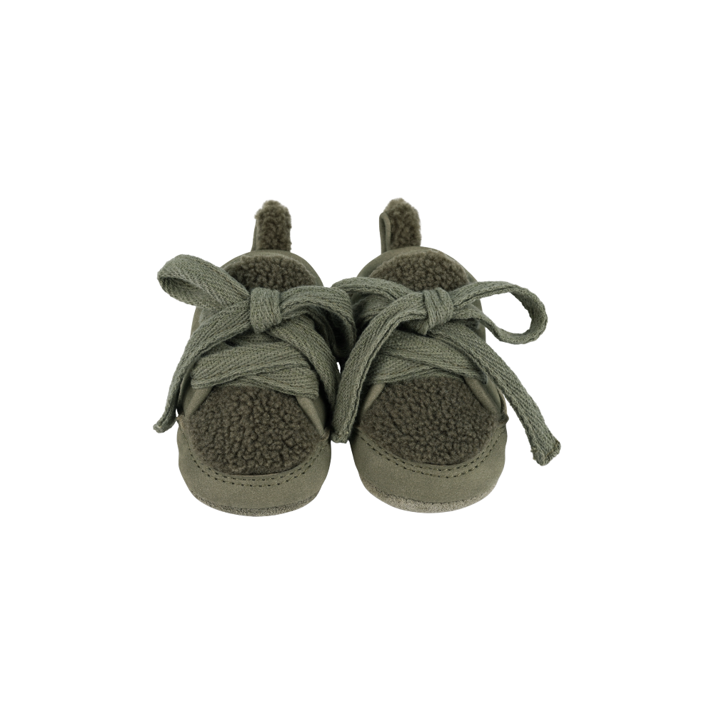 Semmi Sneakers | Stone Nubuck