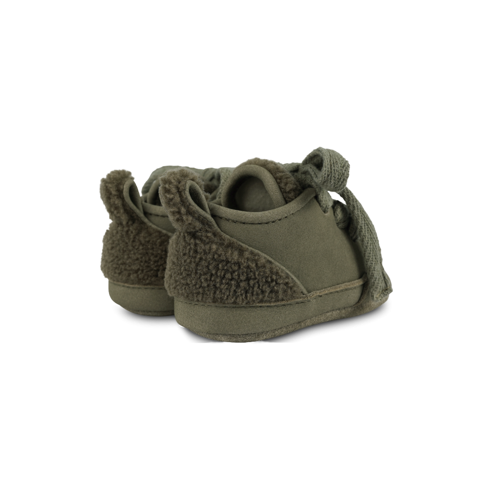 Semmi Sneakers | Stone Nubuck