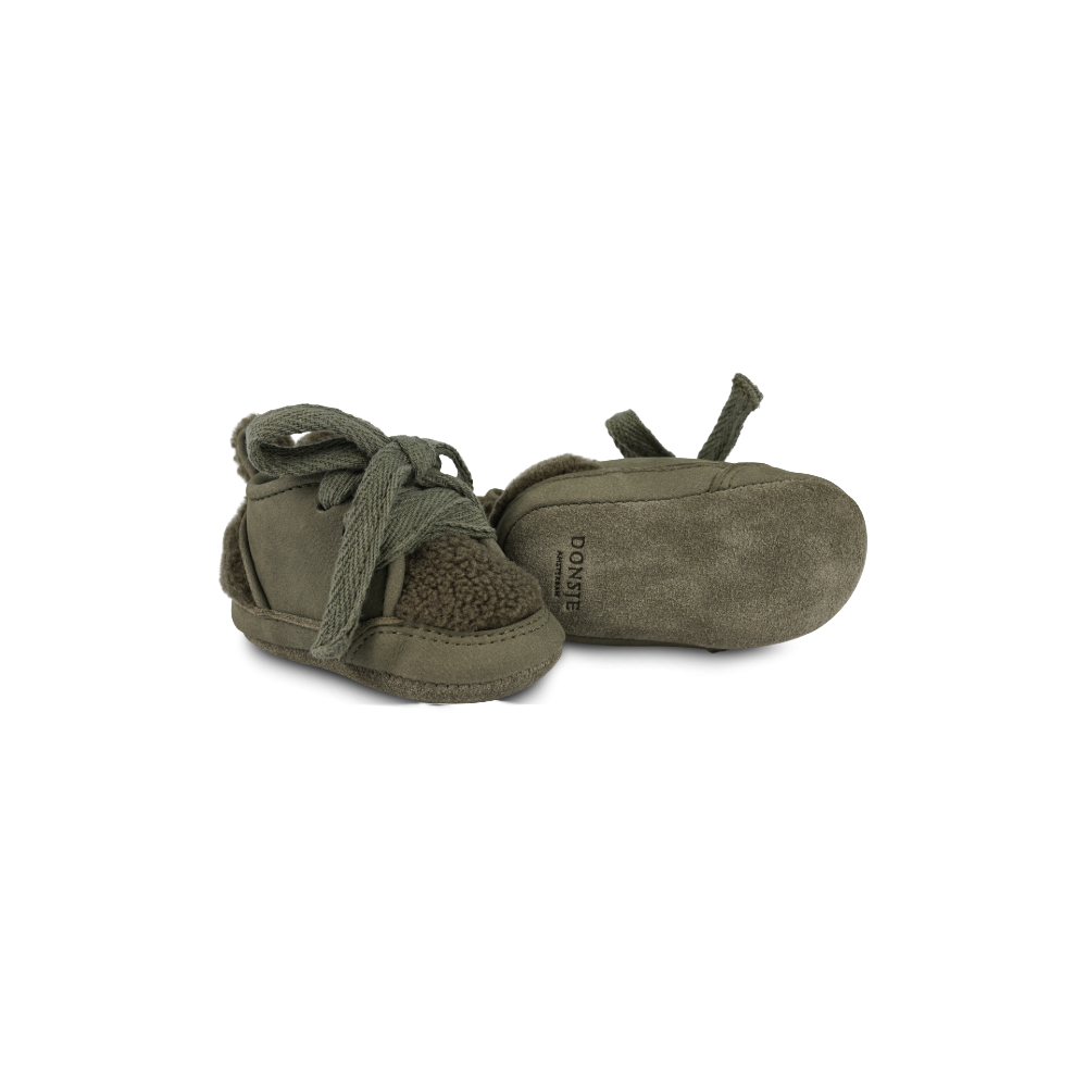 Semmi Sneakers | Stone Nubuck