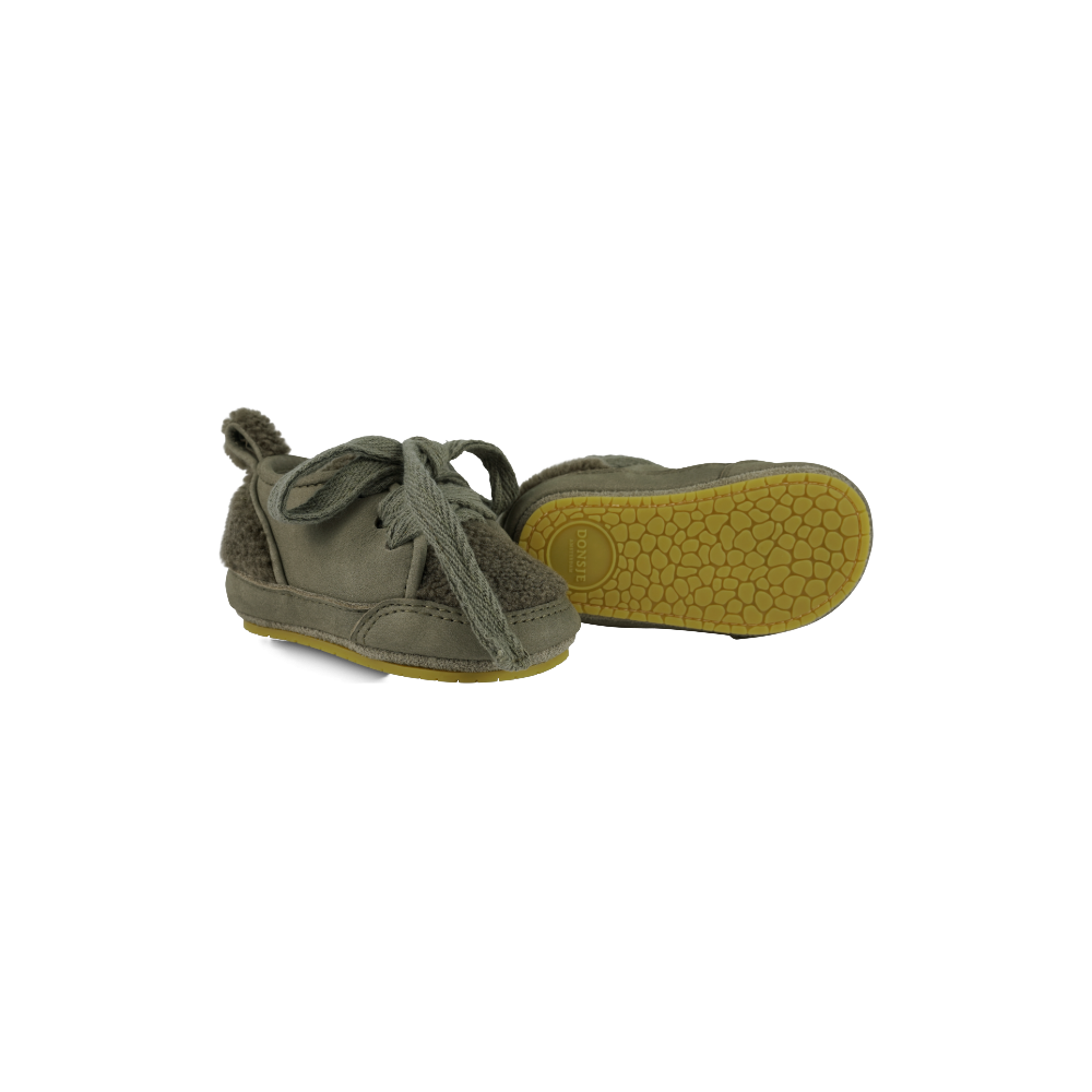 Semmi Sneakers | Stone Nubuck