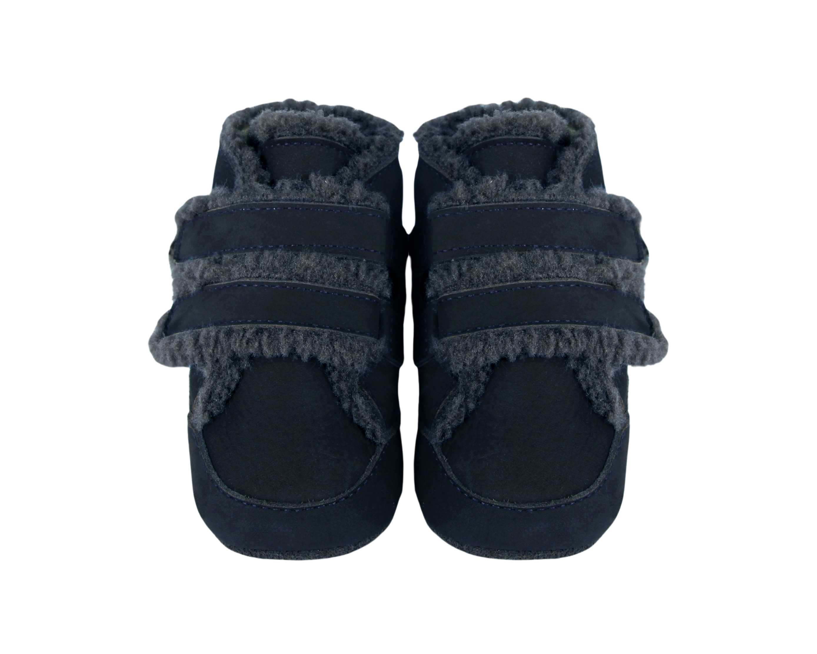 Clenny | Navy Nubuck