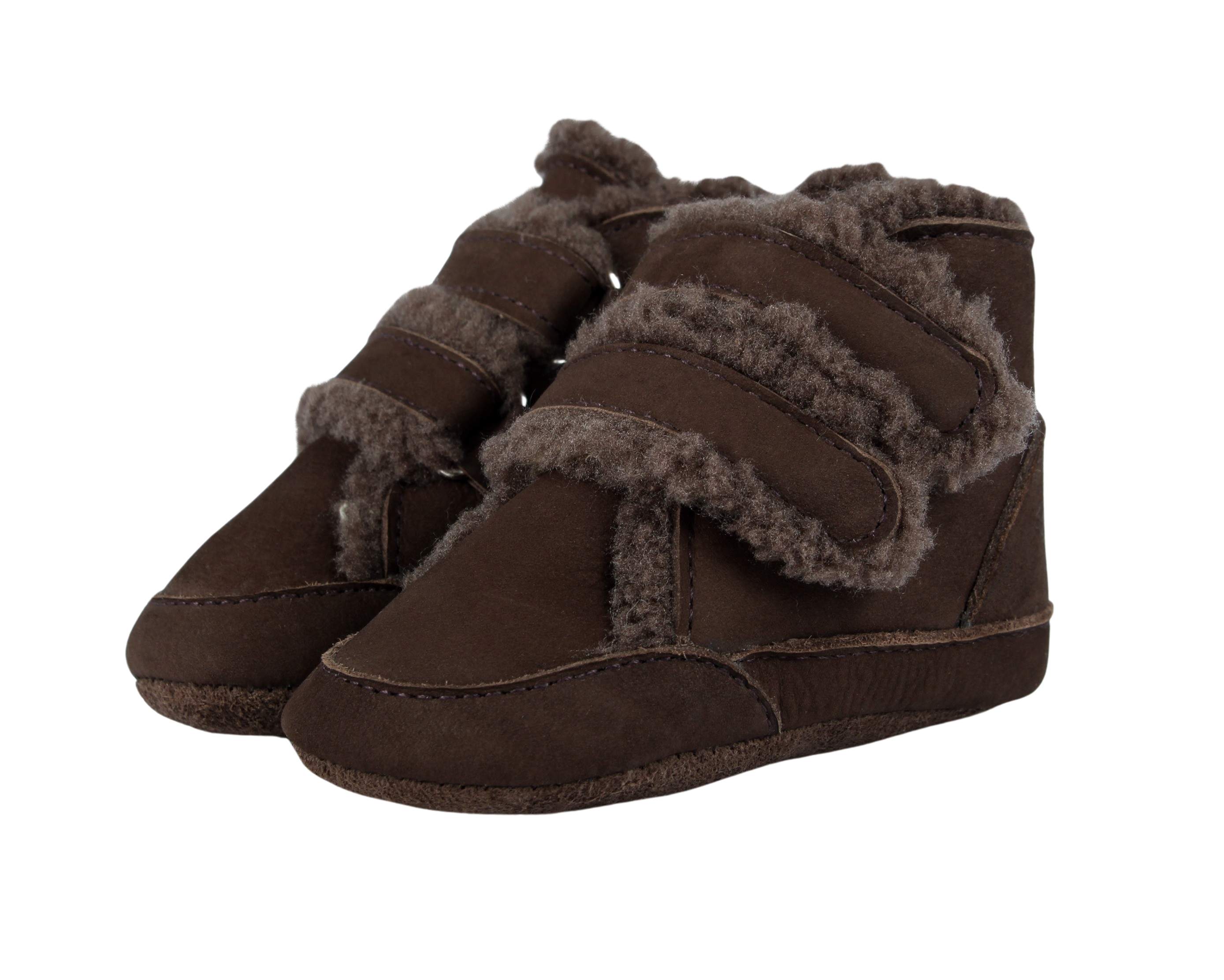 Clenny | Chocolate Nubuck