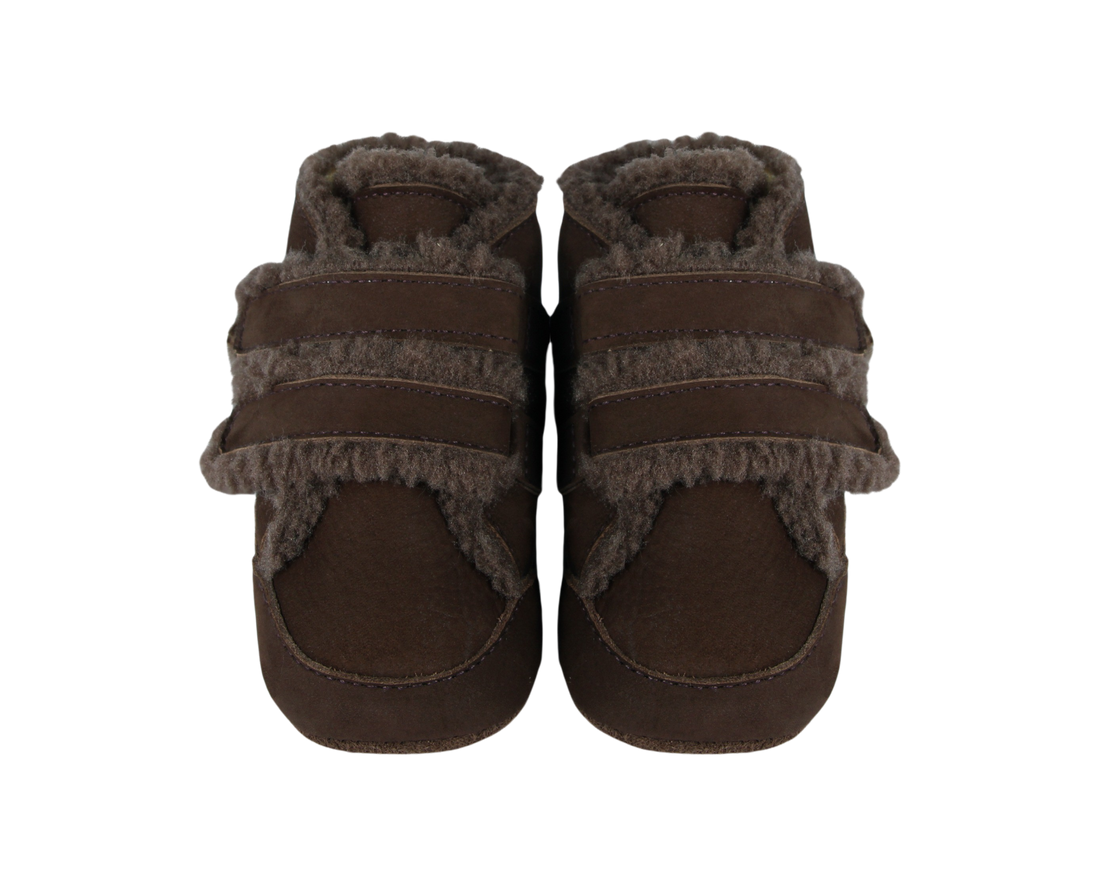 Clenny | Chocolate Nubuck