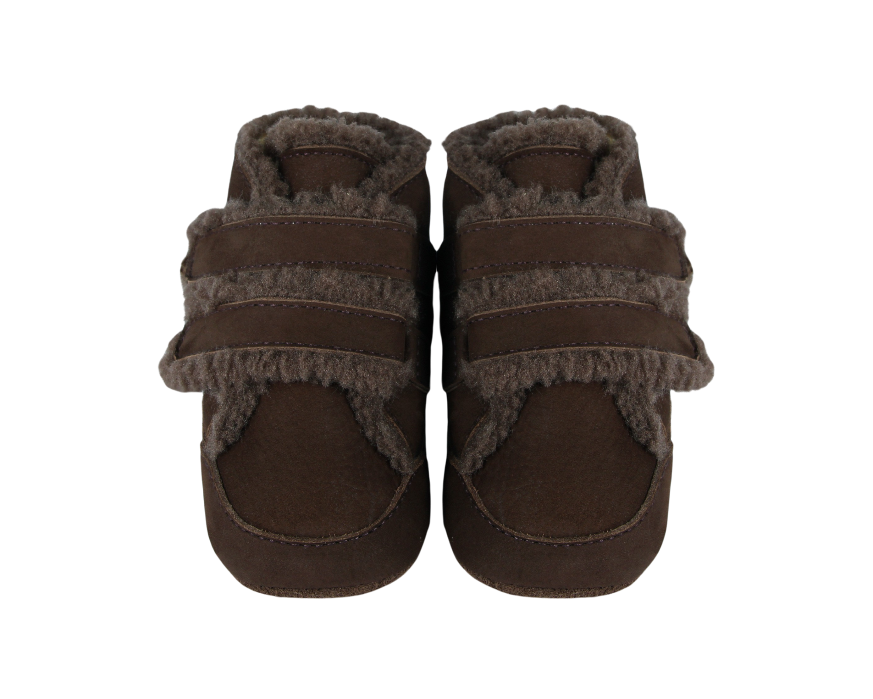 Clenny | Chocolate Nubuck