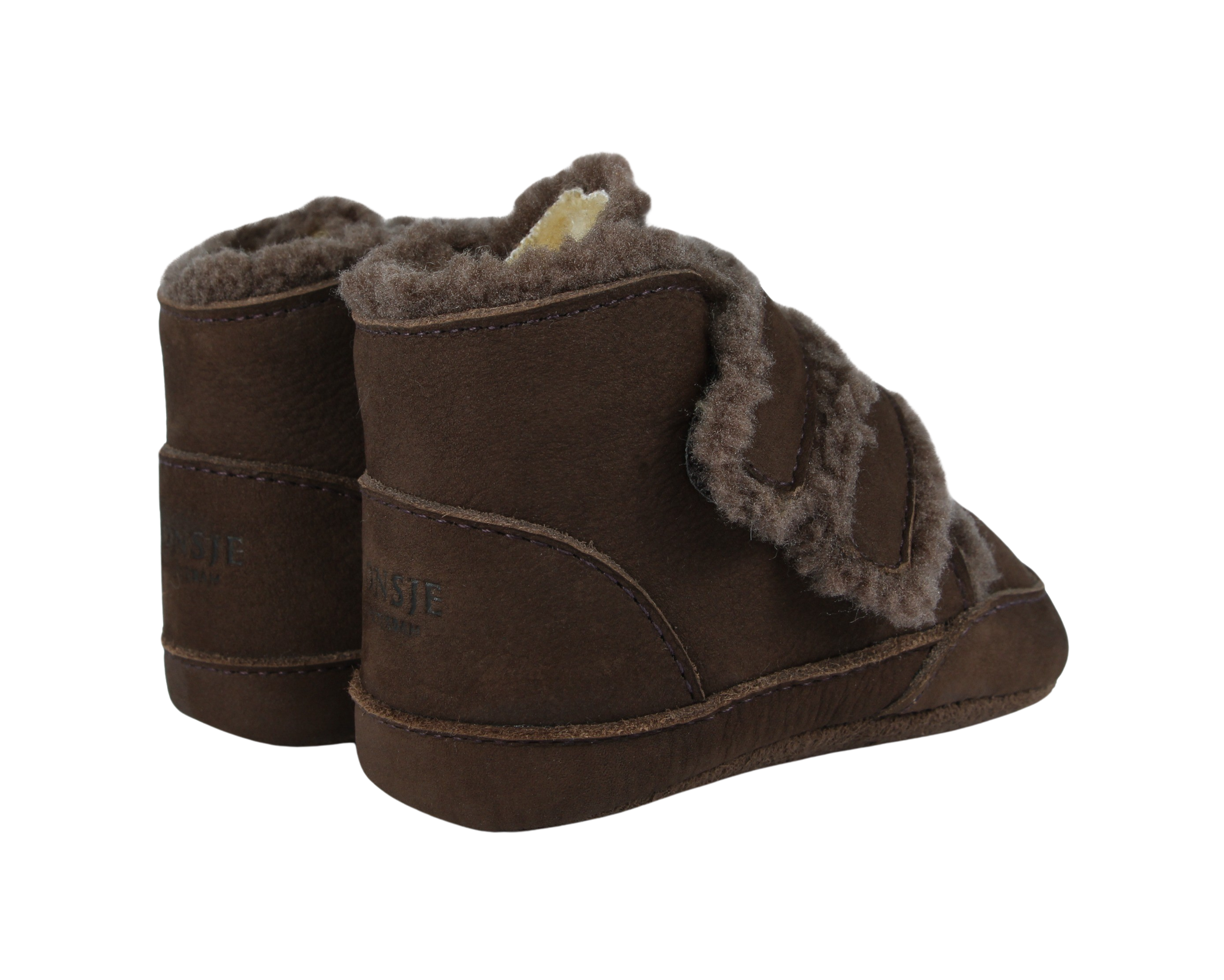 Clenny | Chocolate Nubuck